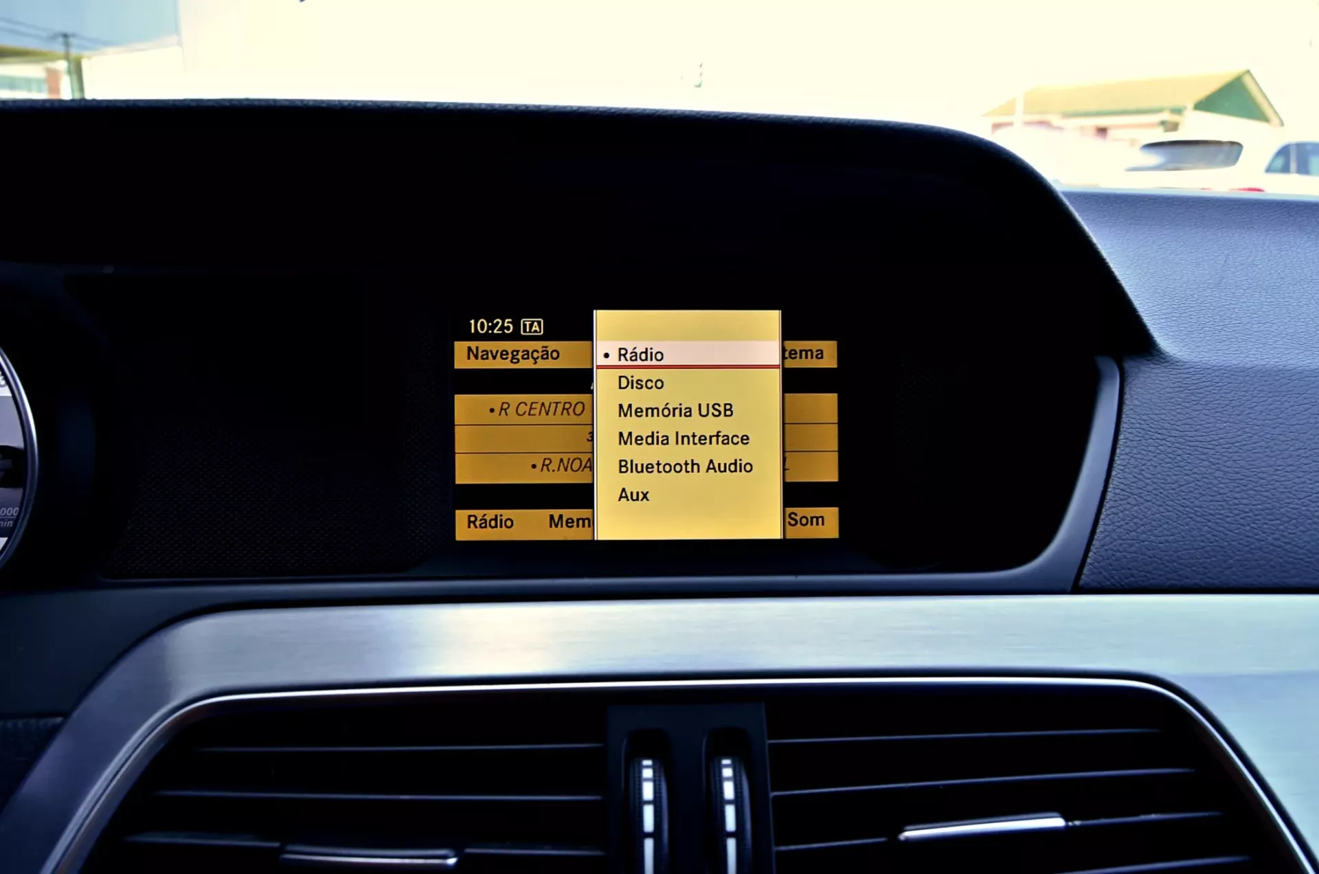 Mercedes-Benz C 220 CDi Avantgarde BlueEfficiency Aut. 21