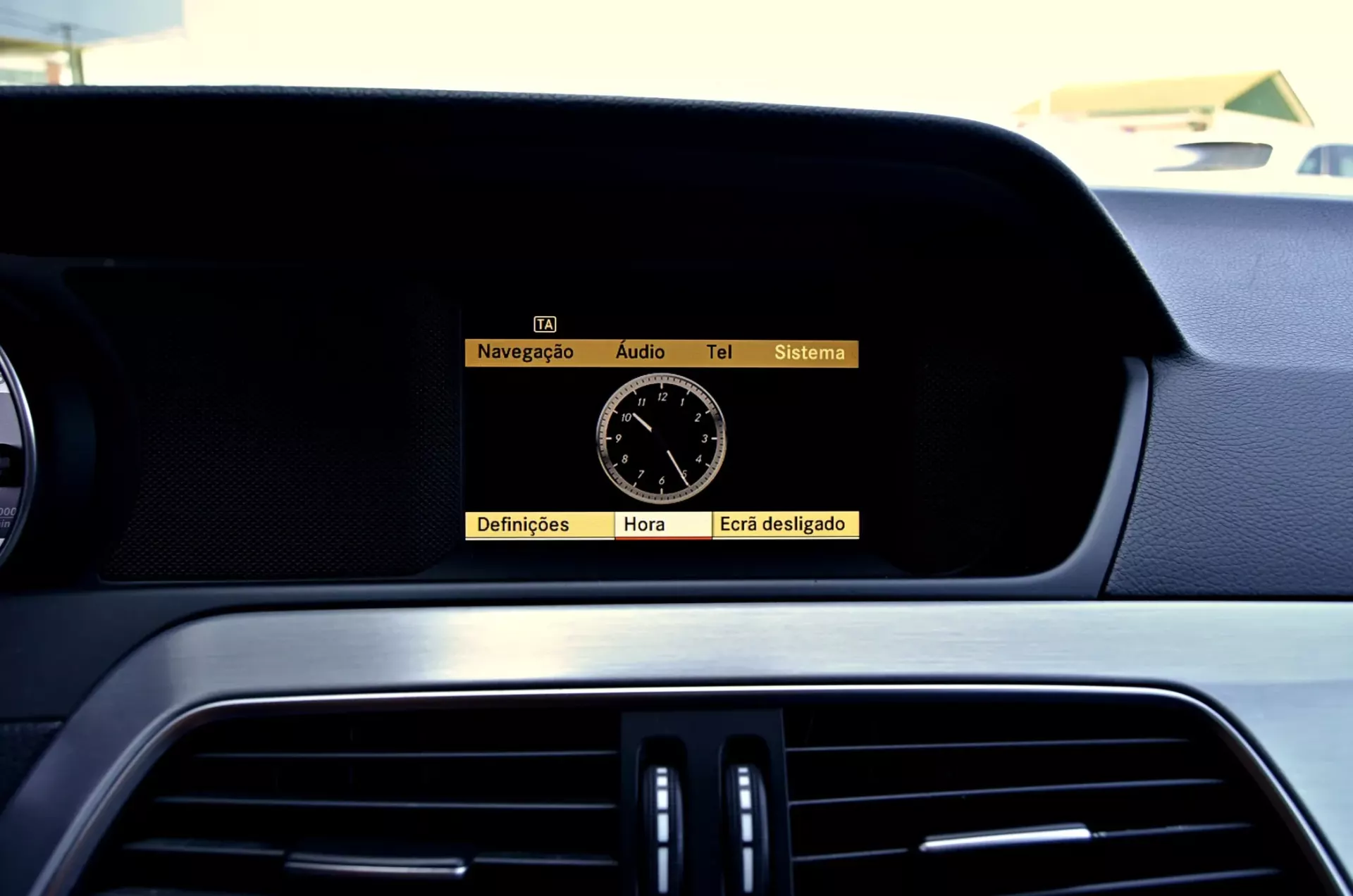 Mercedes-Benz C 220 CDi Avantgarde BlueEfficiency Aut. 23