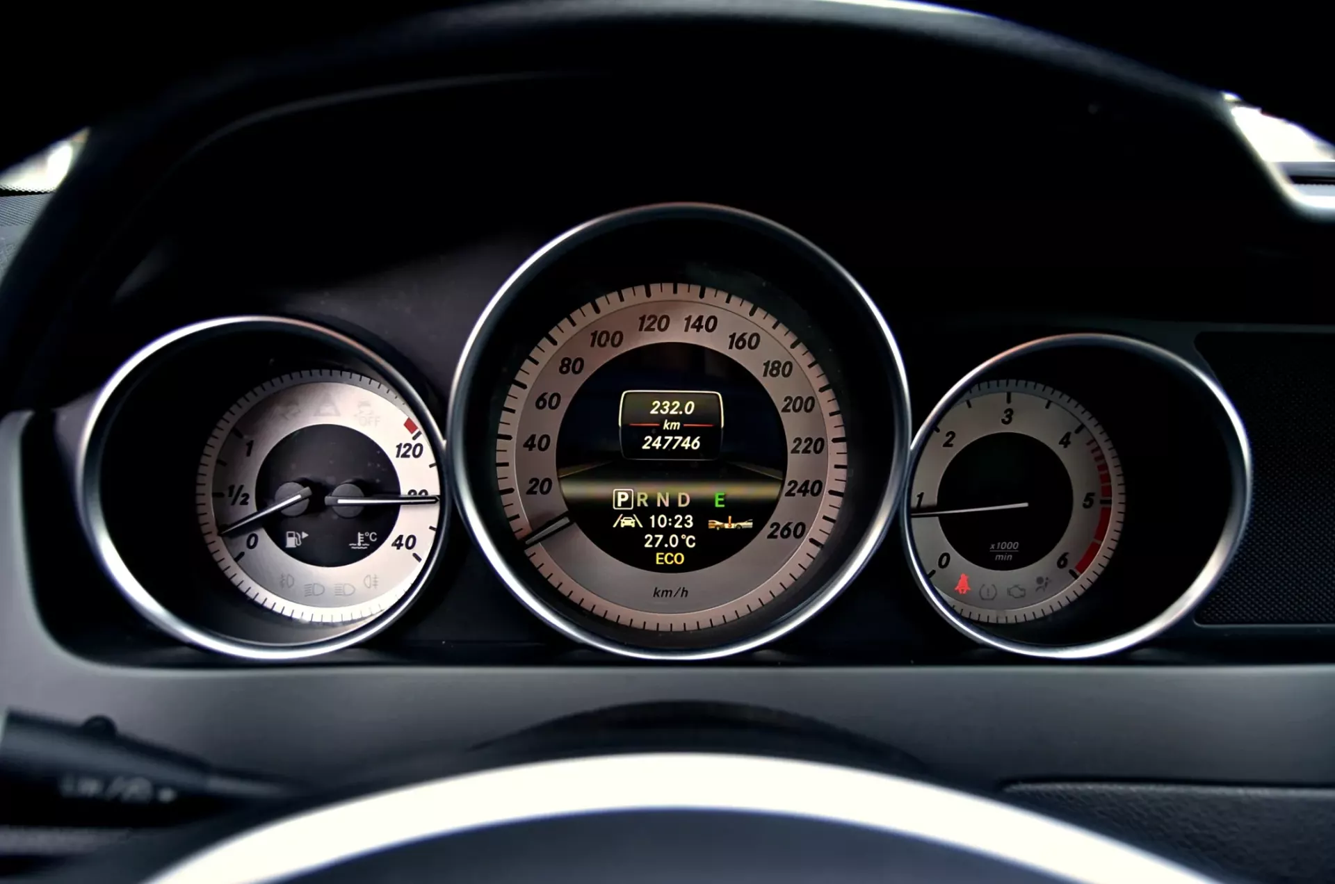 Mercedes-Benz C 220 CDi Avantgarde BlueEfficiency Aut. 26