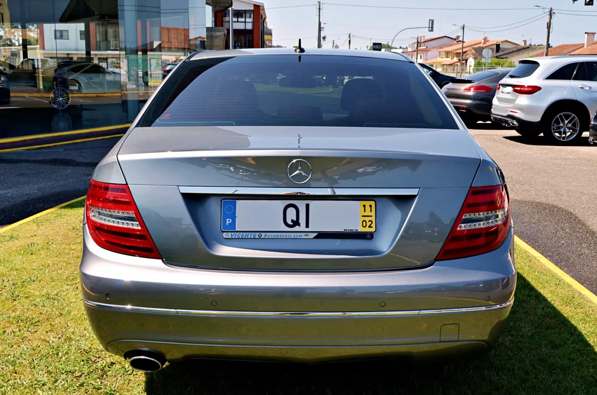 Mercedes-Benz C 220 CDi Avantgarde BlueEfficiency Aut. 28