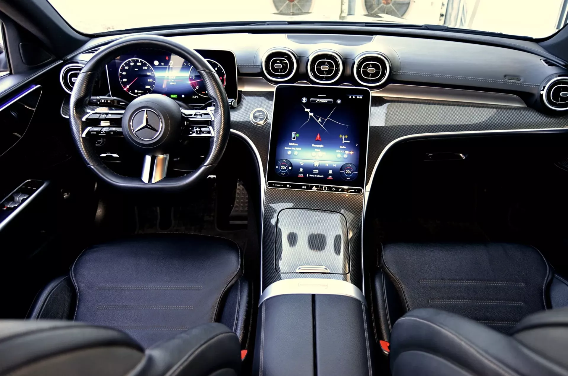 Mercedes-Benz C 300 d AMG Line 6