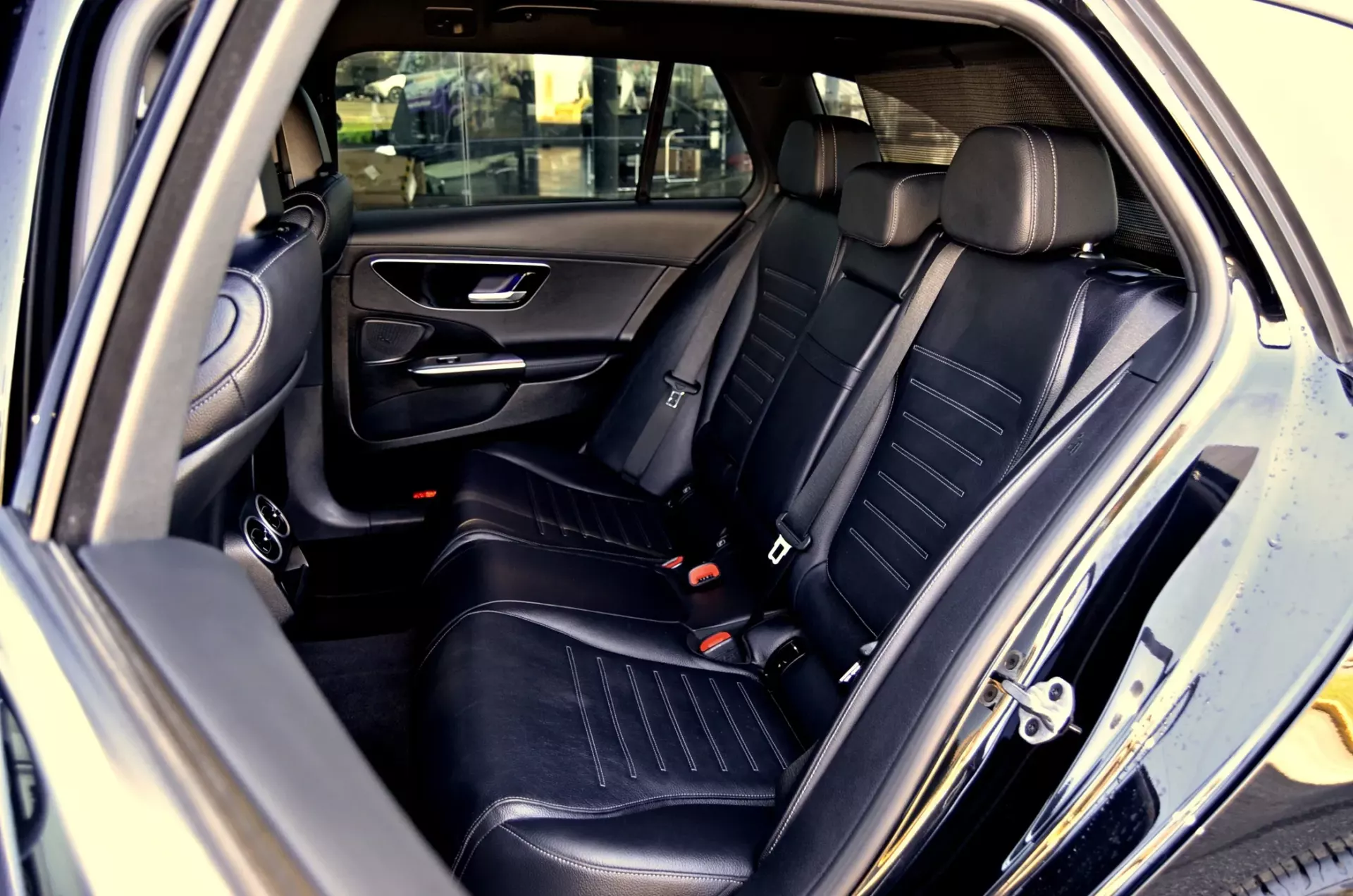 Mercedes-Benz C 300 d AMG Line 9