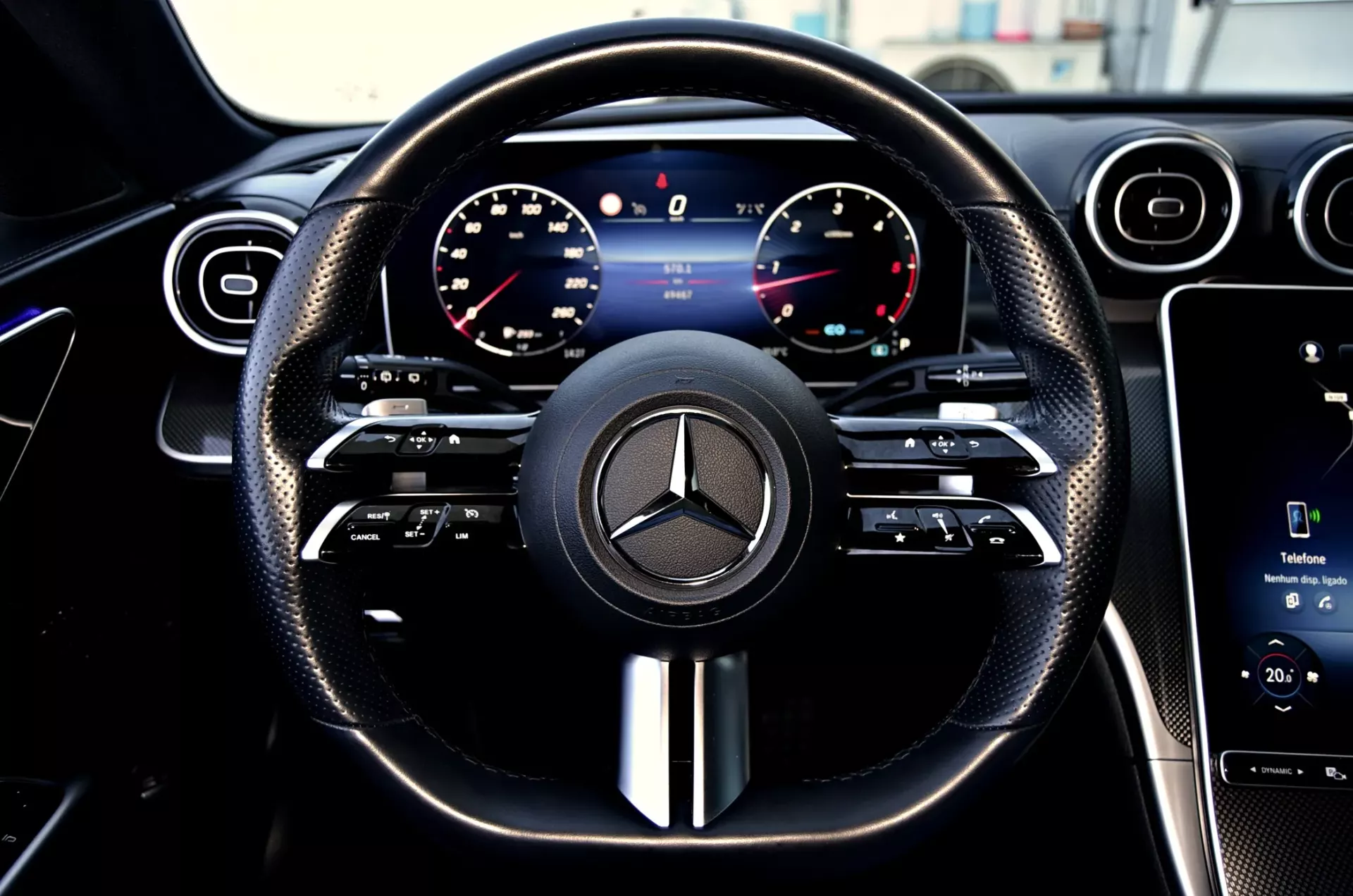 Mercedes-Benz C 300 d AMG Line 15