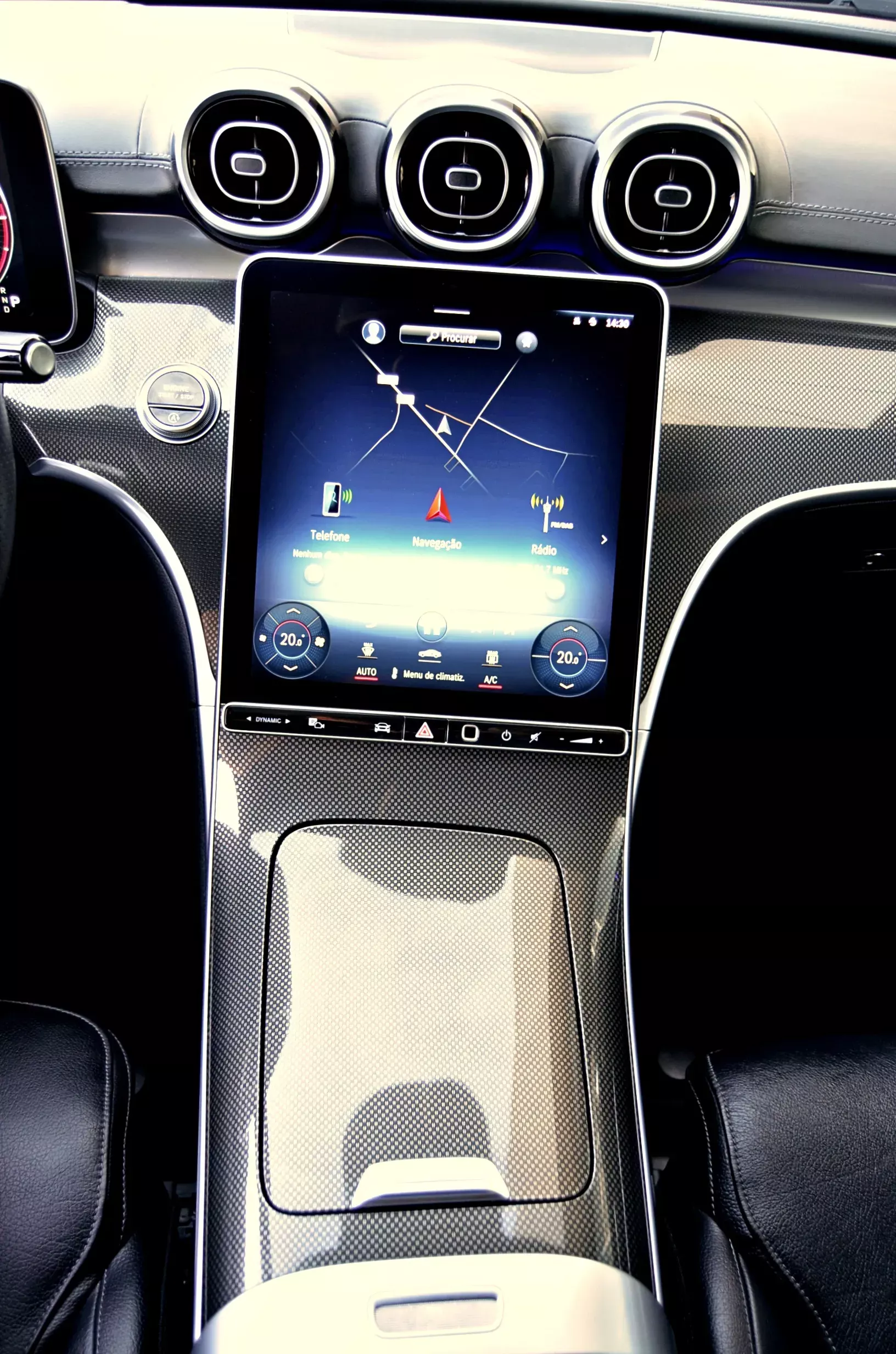 Mercedes-Benz C 300 d AMG Line 18