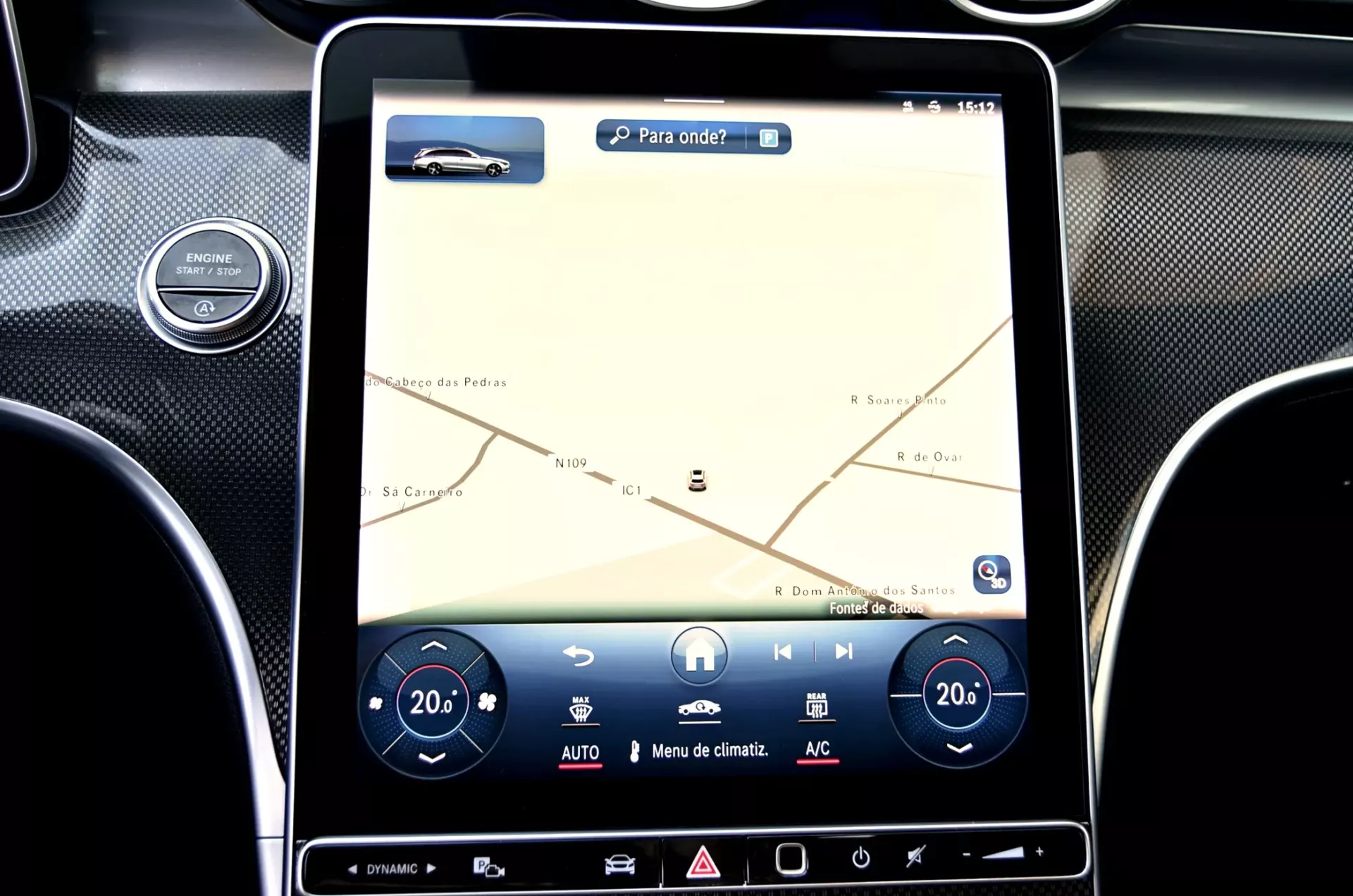 Mercedes-Benz C 300 d AMG Line 22