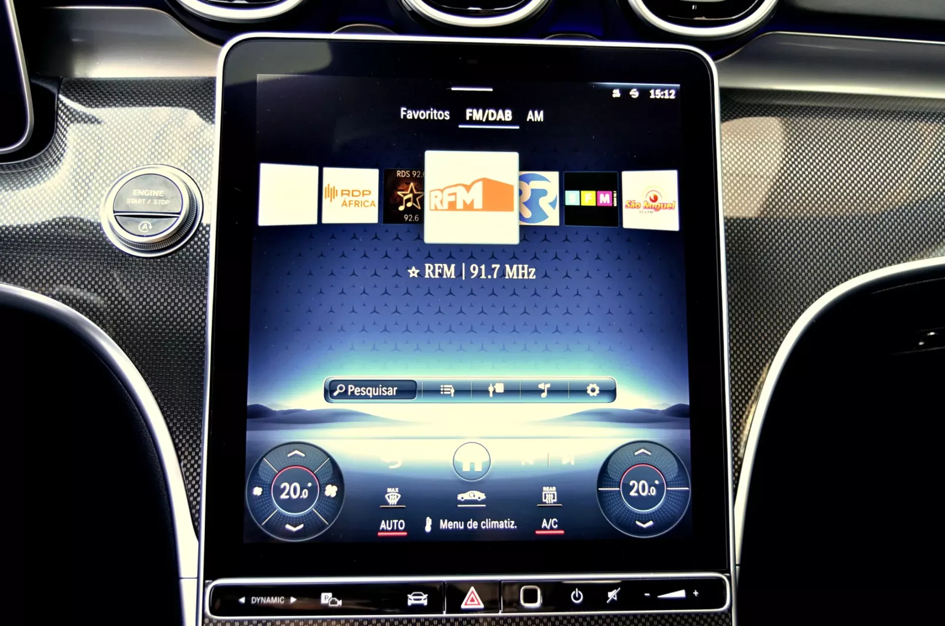 Mercedes-Benz C 300 d AMG Line 23