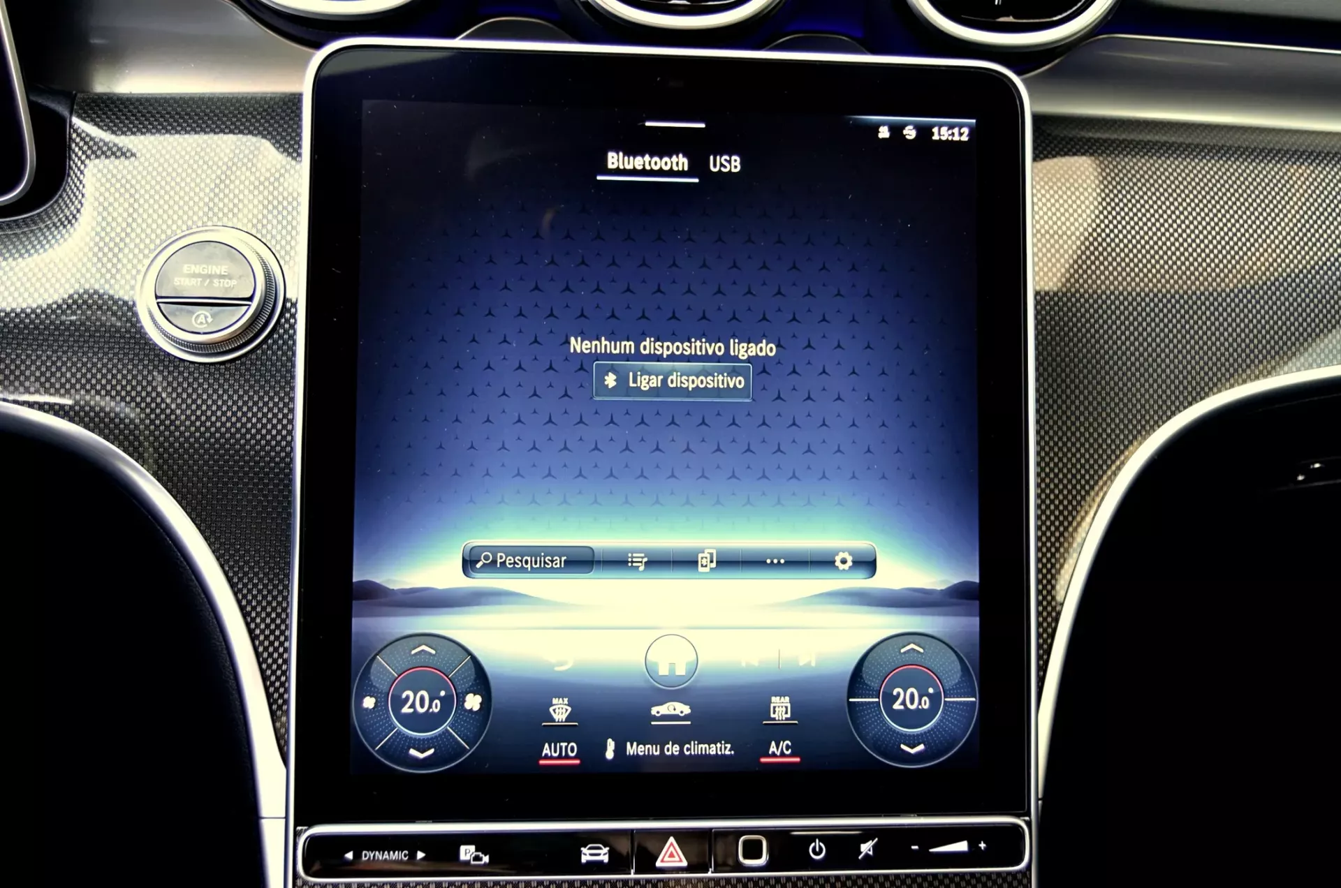 Mercedes-Benz C 300 d AMG Line 25