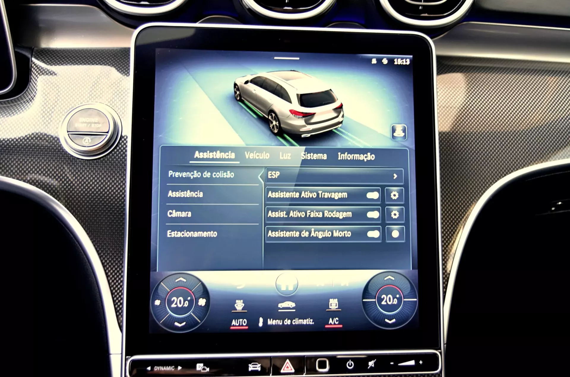 Mercedes-Benz C 300 d AMG Line 29