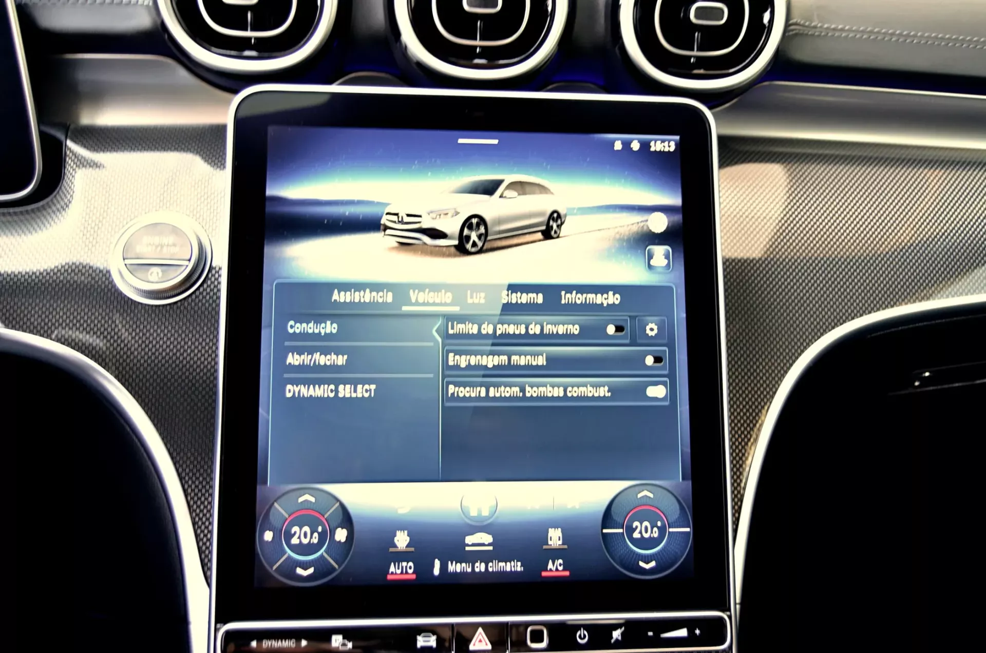 Mercedes-Benz C 300 d AMG Line 30