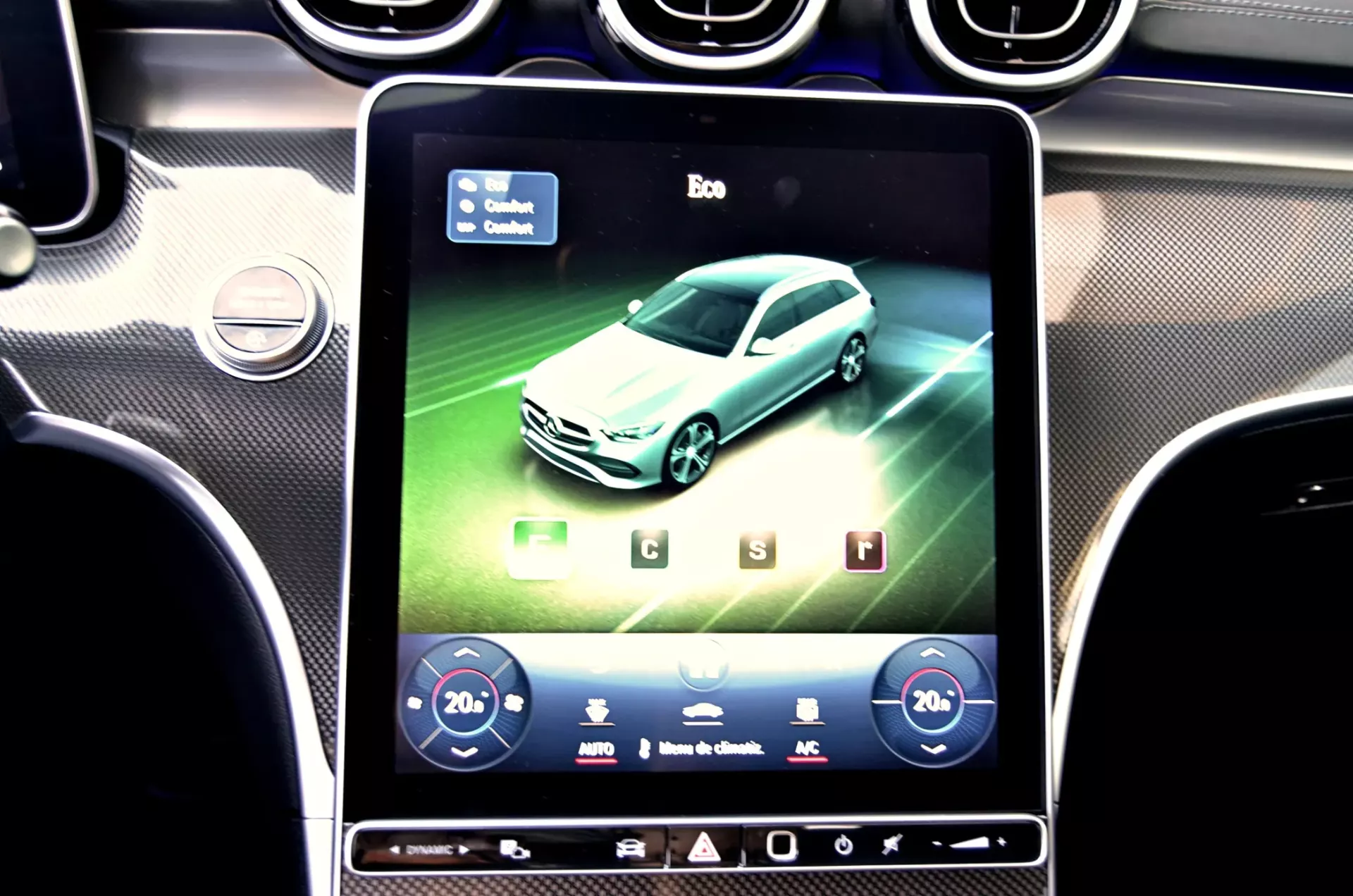 Mercedes-Benz C 300 d AMG Line 33