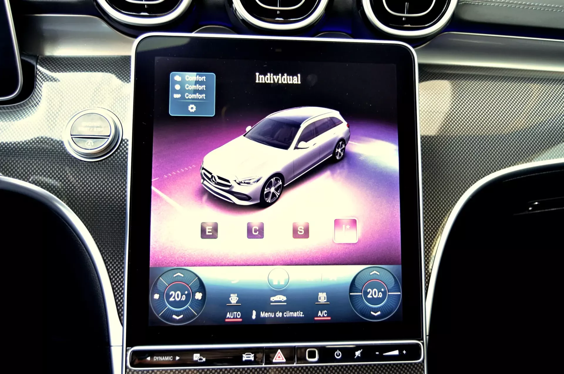 Mercedes-Benz C 300 d AMG Line 36