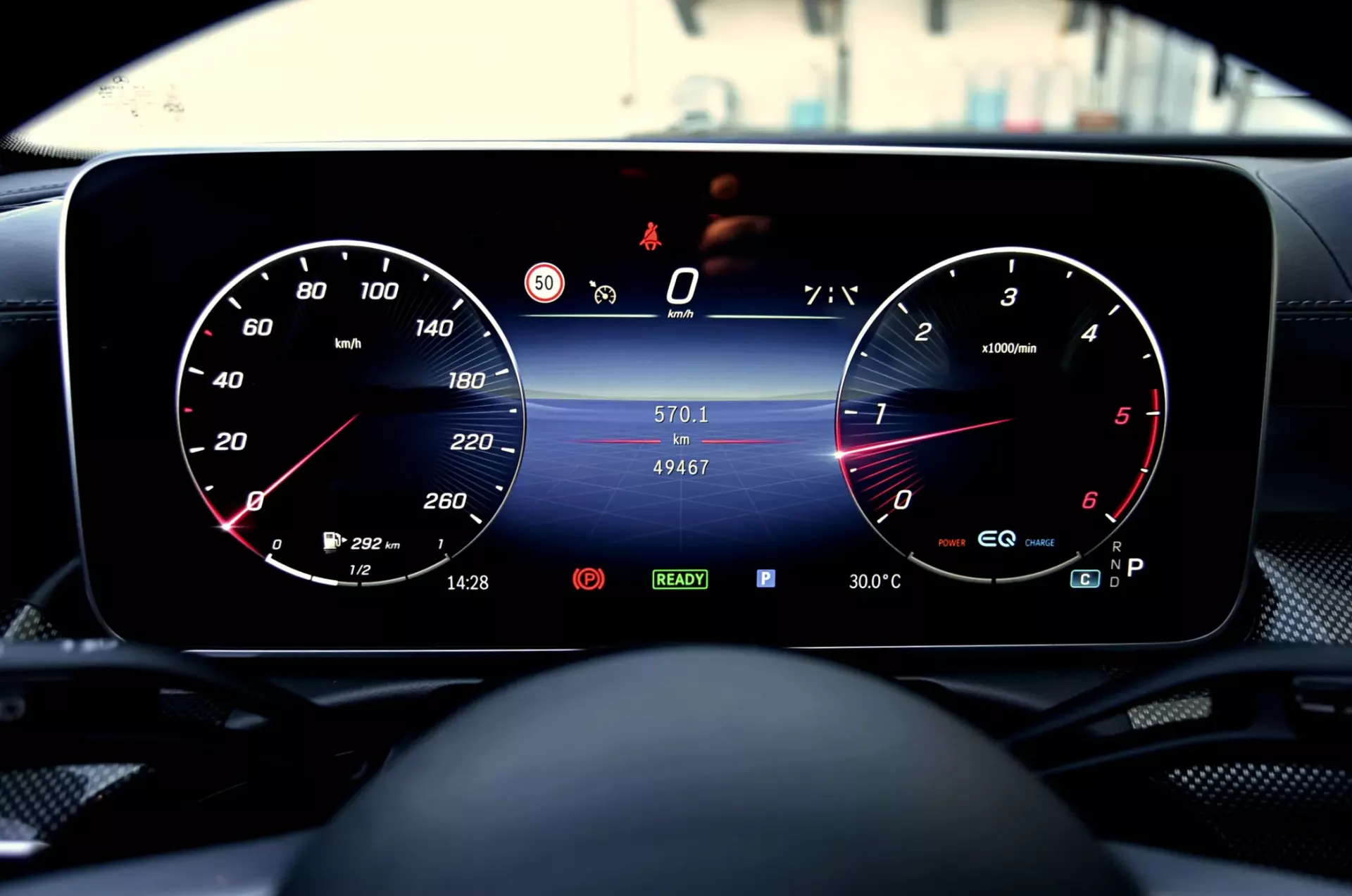 Mercedes-Benz C 300 d AMG Line 38