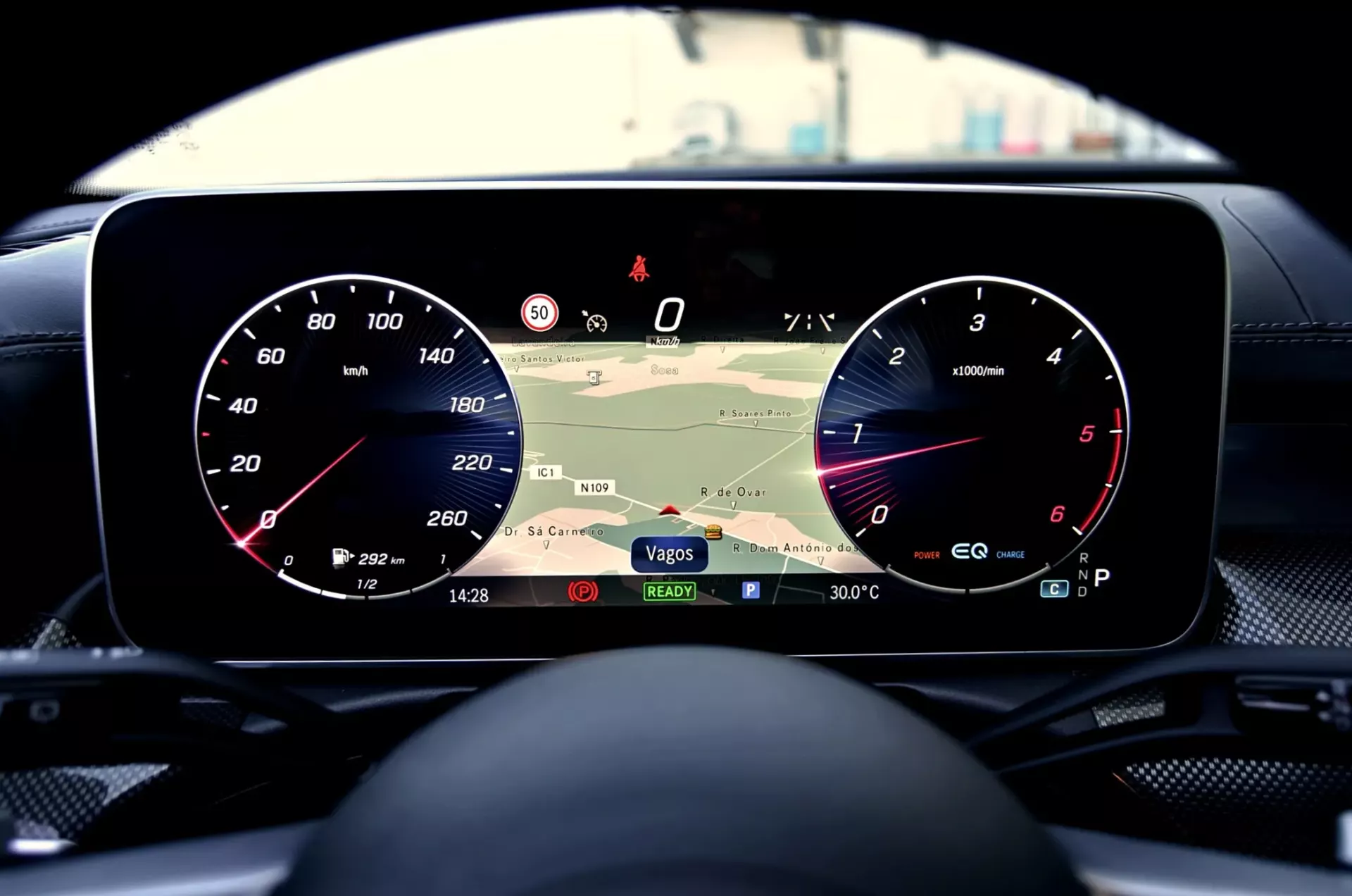 Mercedes-Benz C 300 d AMG Line 39