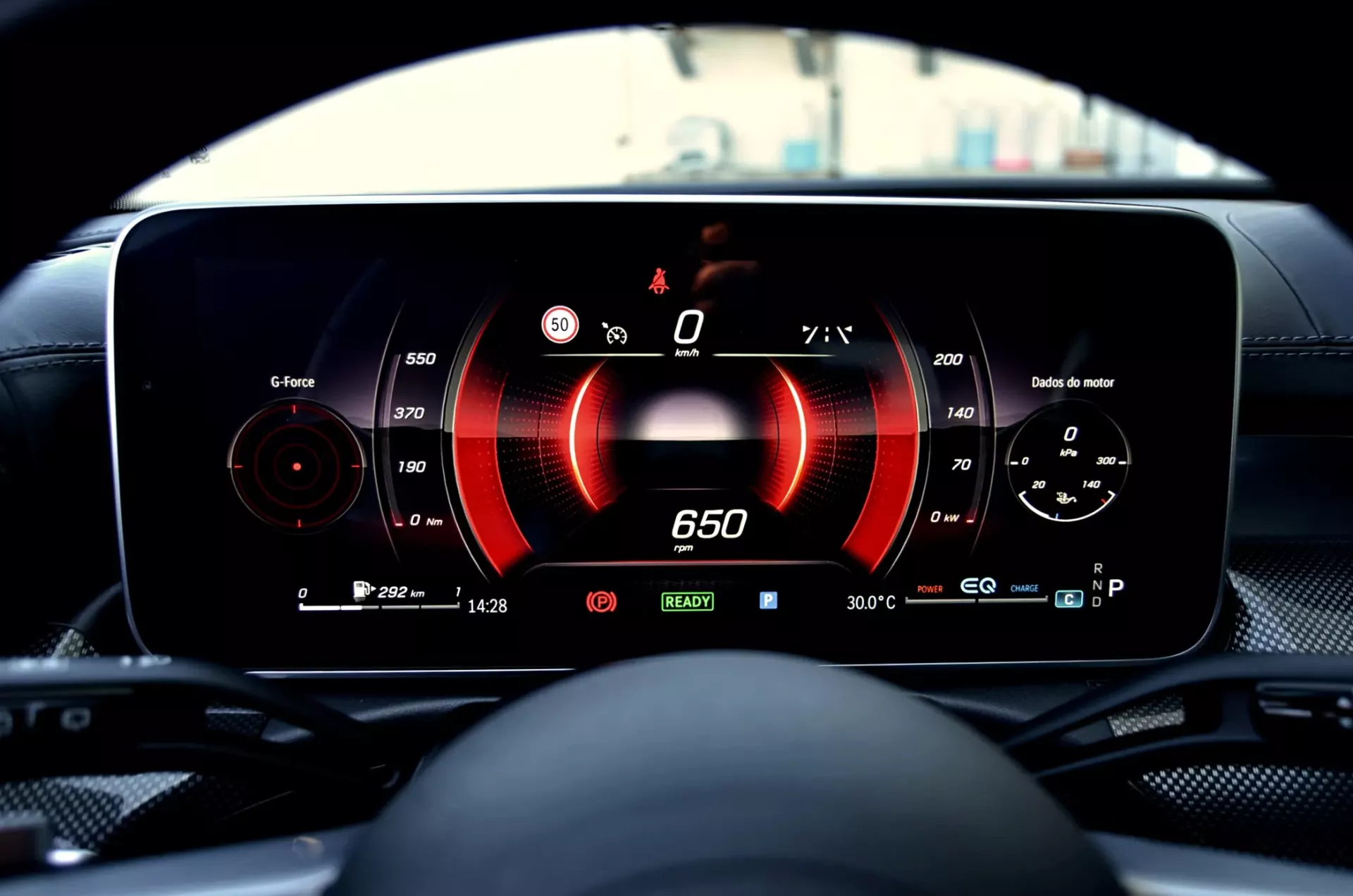 Mercedes-Benz C 300 d AMG Line 40