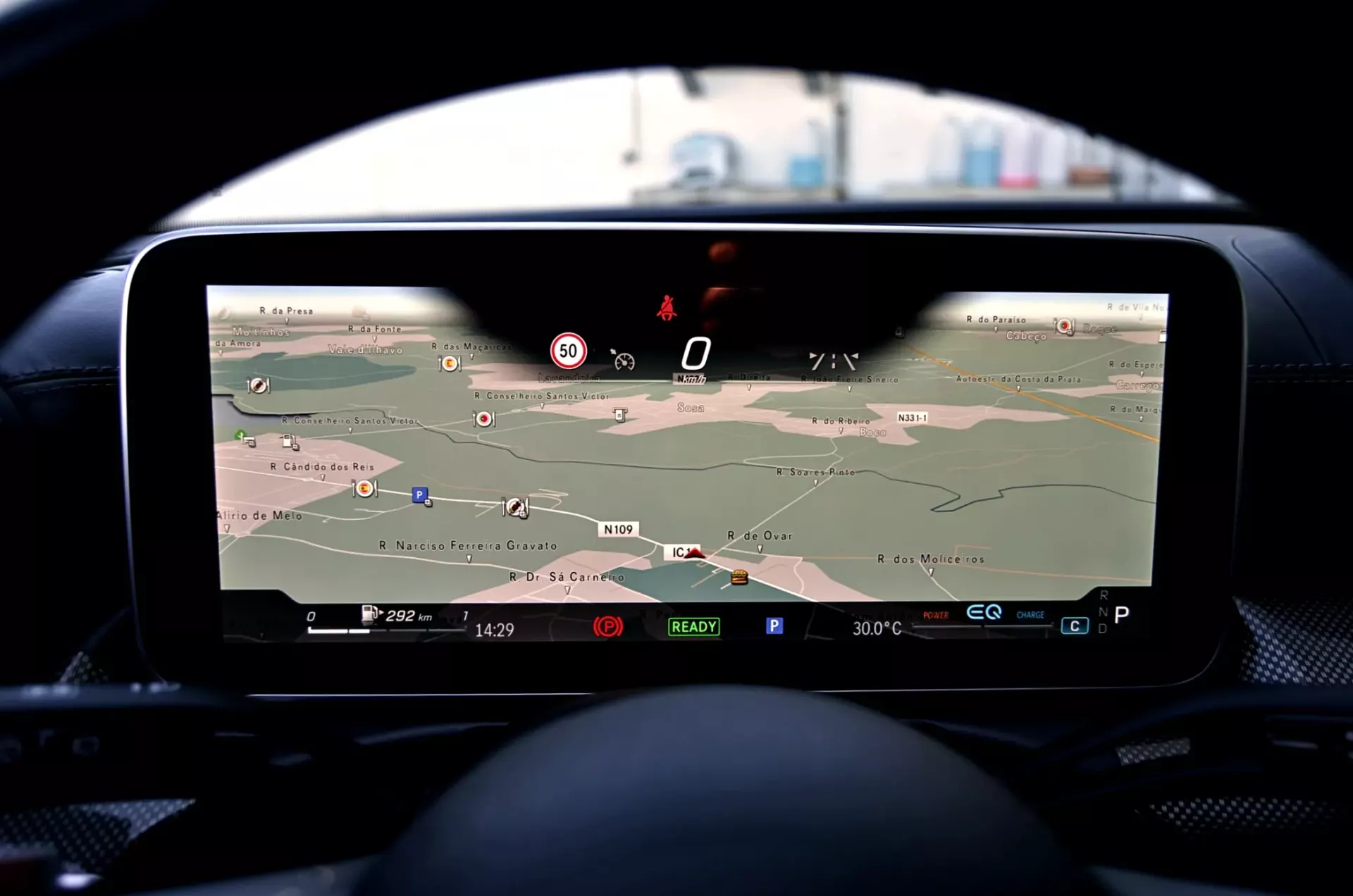 Mercedes-Benz C 300 d AMG Line 41