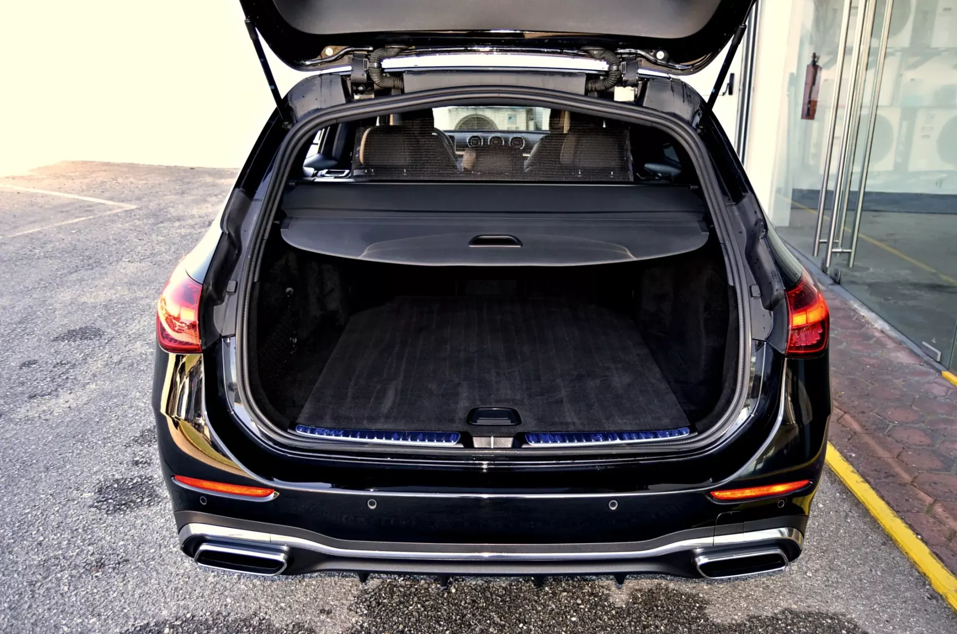 Mercedes-Benz C 300 d AMG Line 44