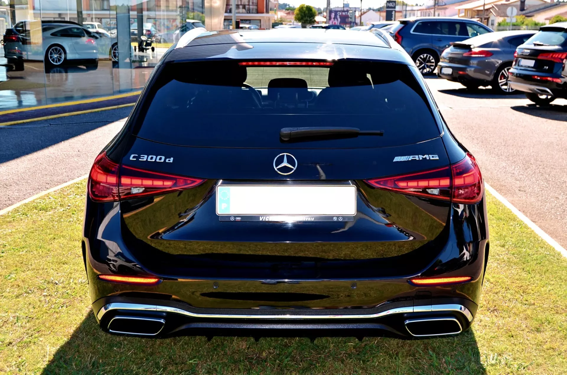 Mercedes-Benz C 300 d AMG Line 46