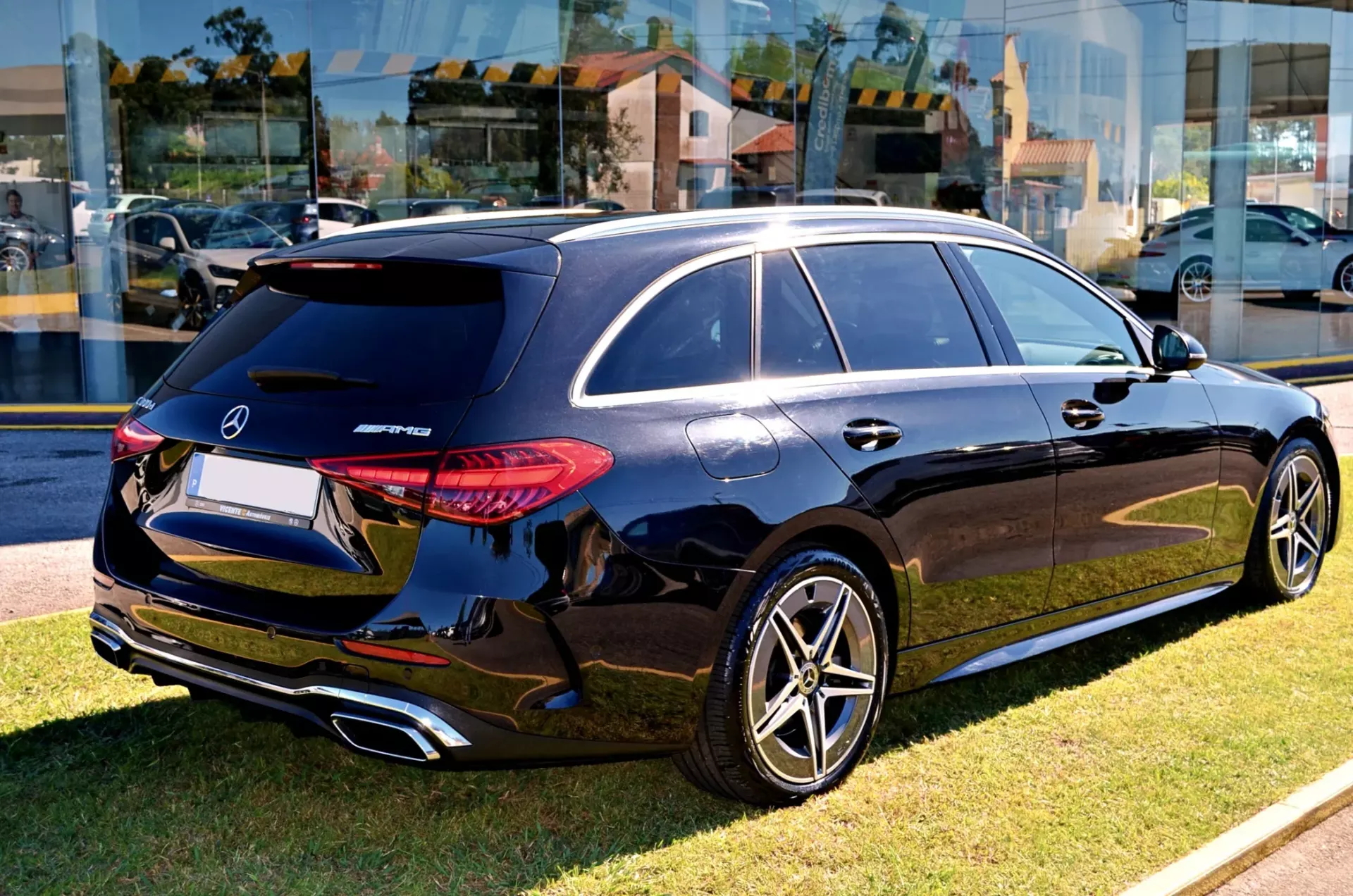 Mercedes-Benz C 300 d AMG Line 47