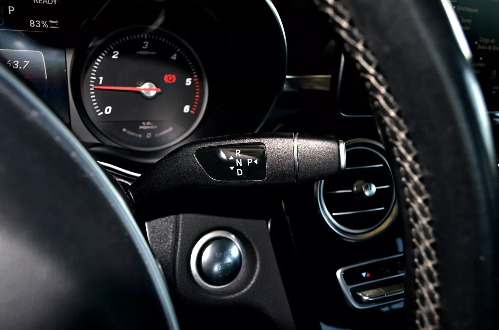 Mercedes-Benz C 300 BlueTEC Hybrid AMG Line 16