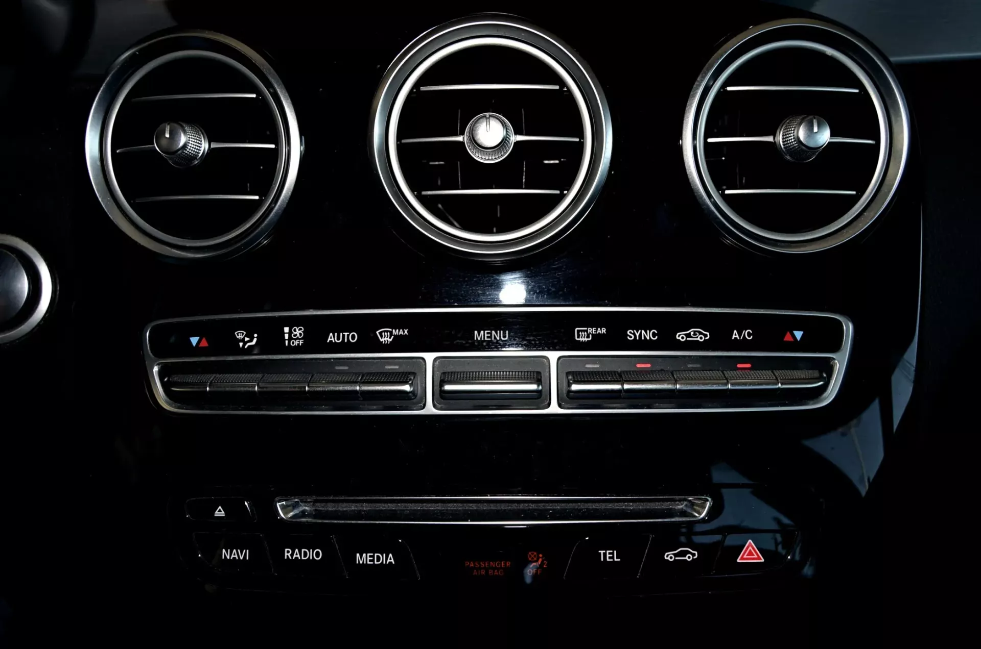 Mercedes-Benz C 300 BlueTEC Hybrid AMG Line 18