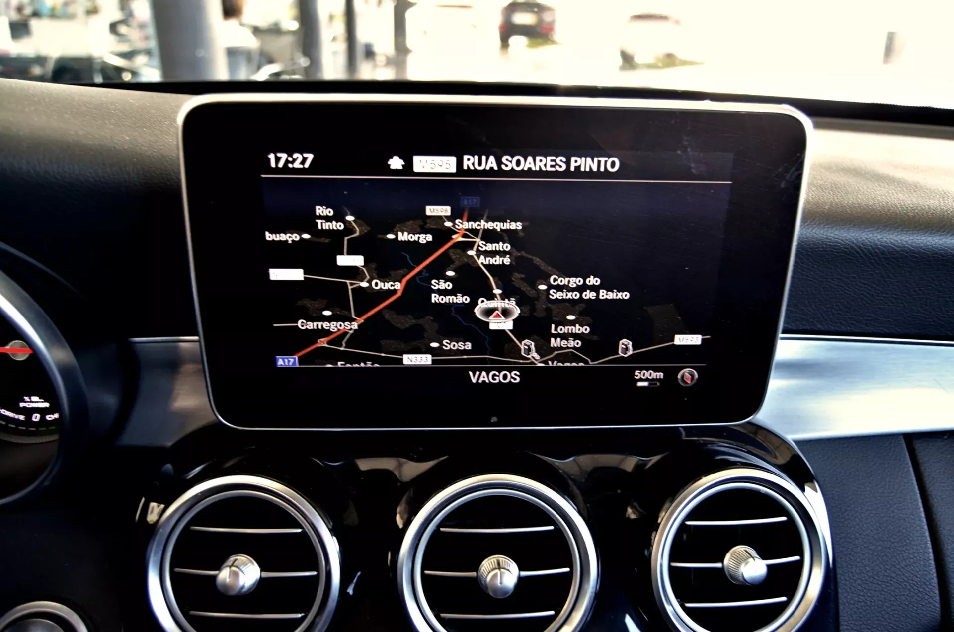 Mercedes-Benz C 300 BlueTEC Hybrid AMG Line 21