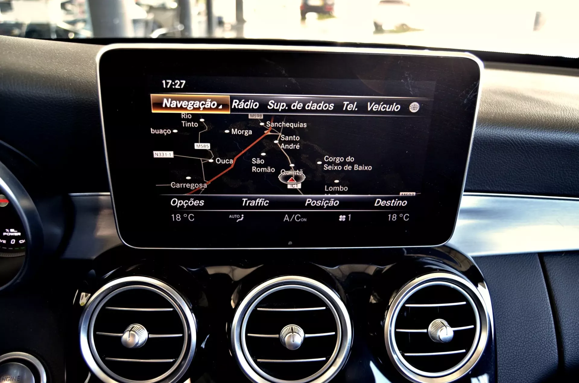 Mercedes-Benz C 300 BlueTEC Hybrid AMG Line 22