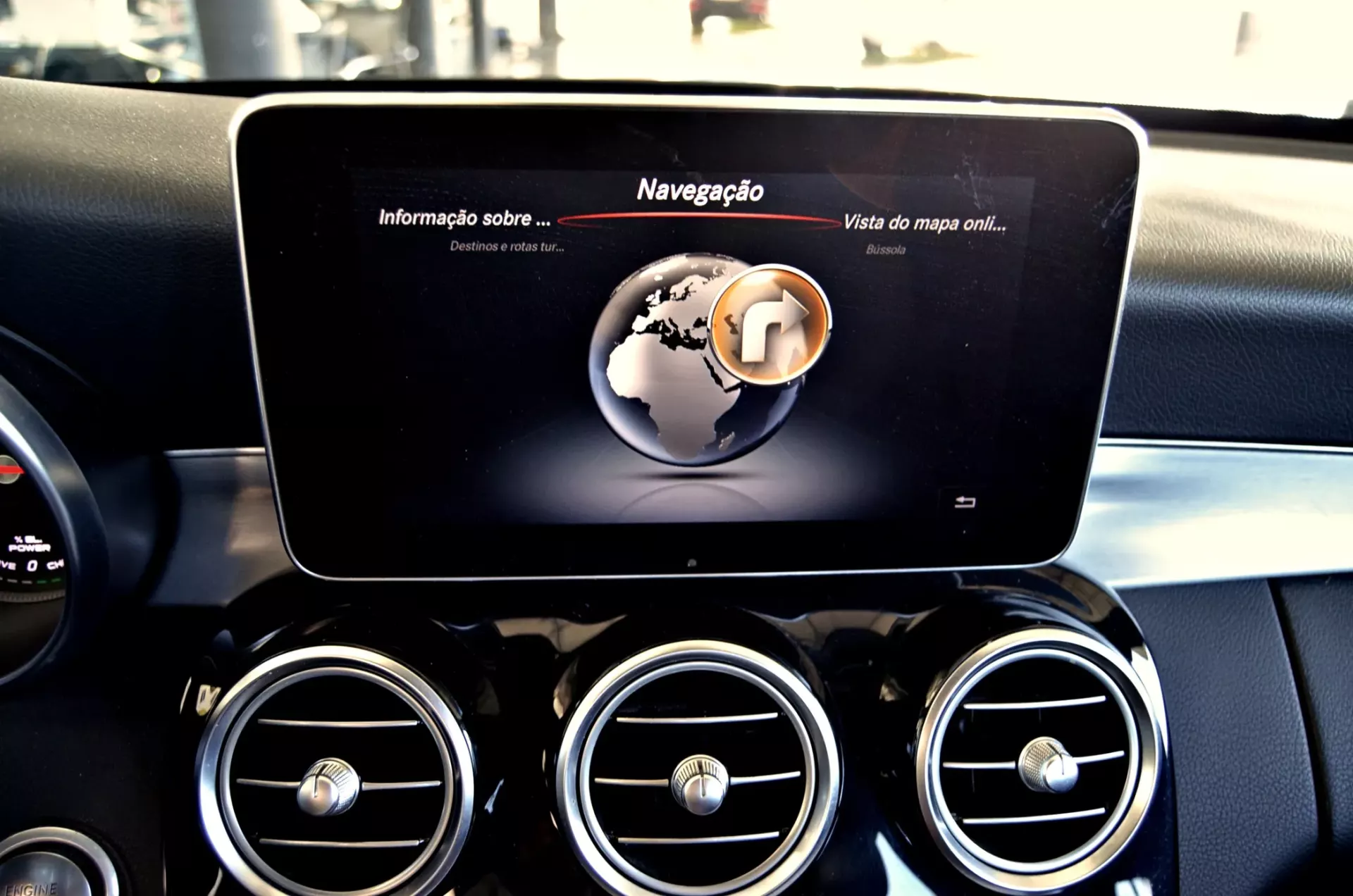 Mercedes-Benz C 300 BlueTEC Hybrid AMG Line 23