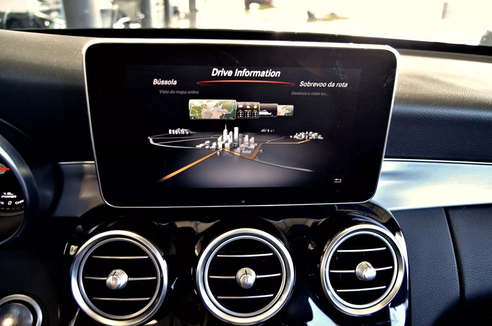 Mercedes-Benz C 300 BlueTEC Hybrid AMG Line 24