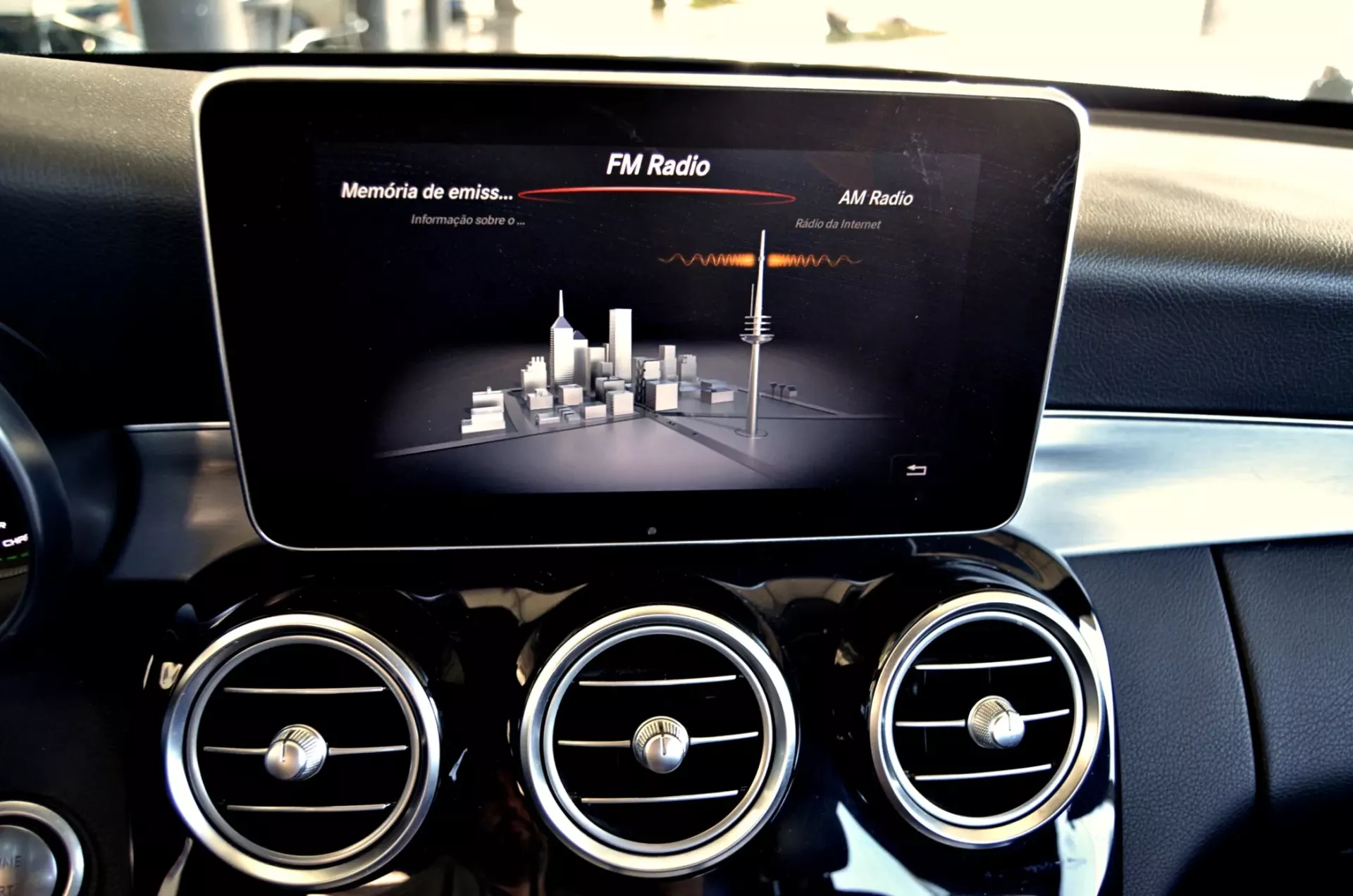 Mercedes-Benz C 300 BlueTEC Hybrid AMG Line 26