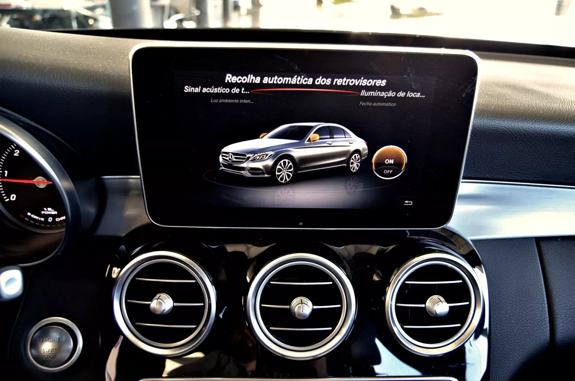 Mercedes-Benz C 300 BlueTEC Hybrid AMG Line 36