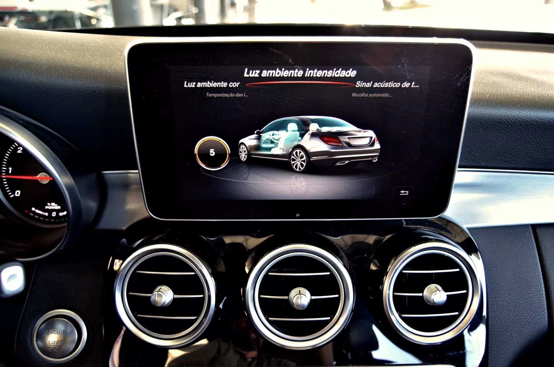 Mercedes-Benz C 300 BlueTEC Hybrid AMG Line 42