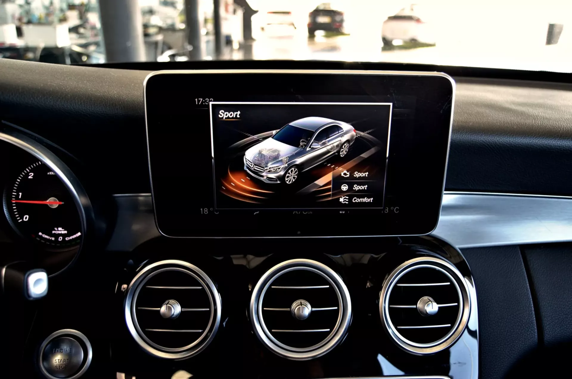 Mercedes-Benz C 300 BlueTEC Hybrid AMG Line 49