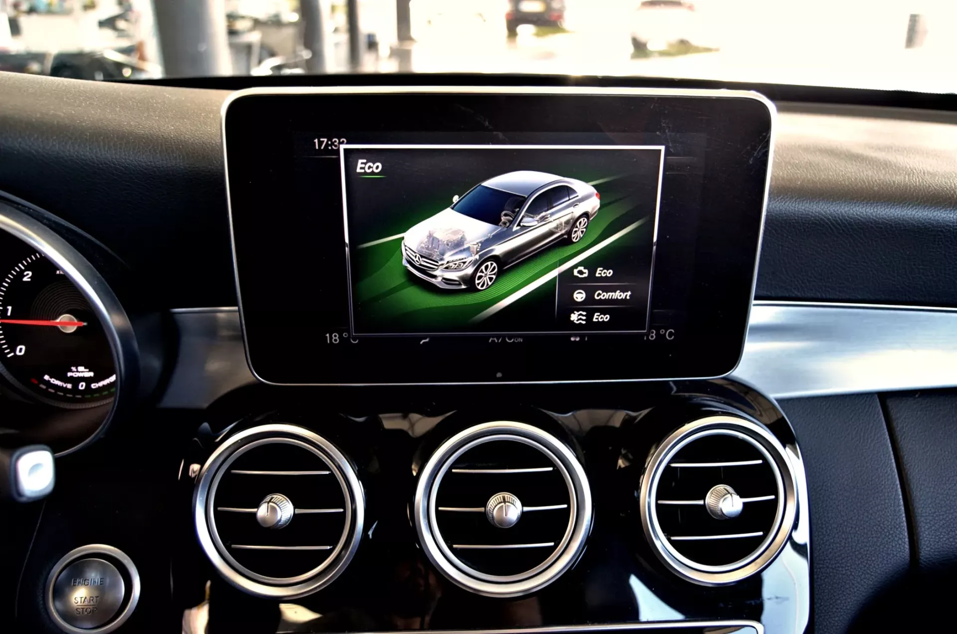 Mercedes-Benz C 300 BlueTEC Hybrid AMG Line 53