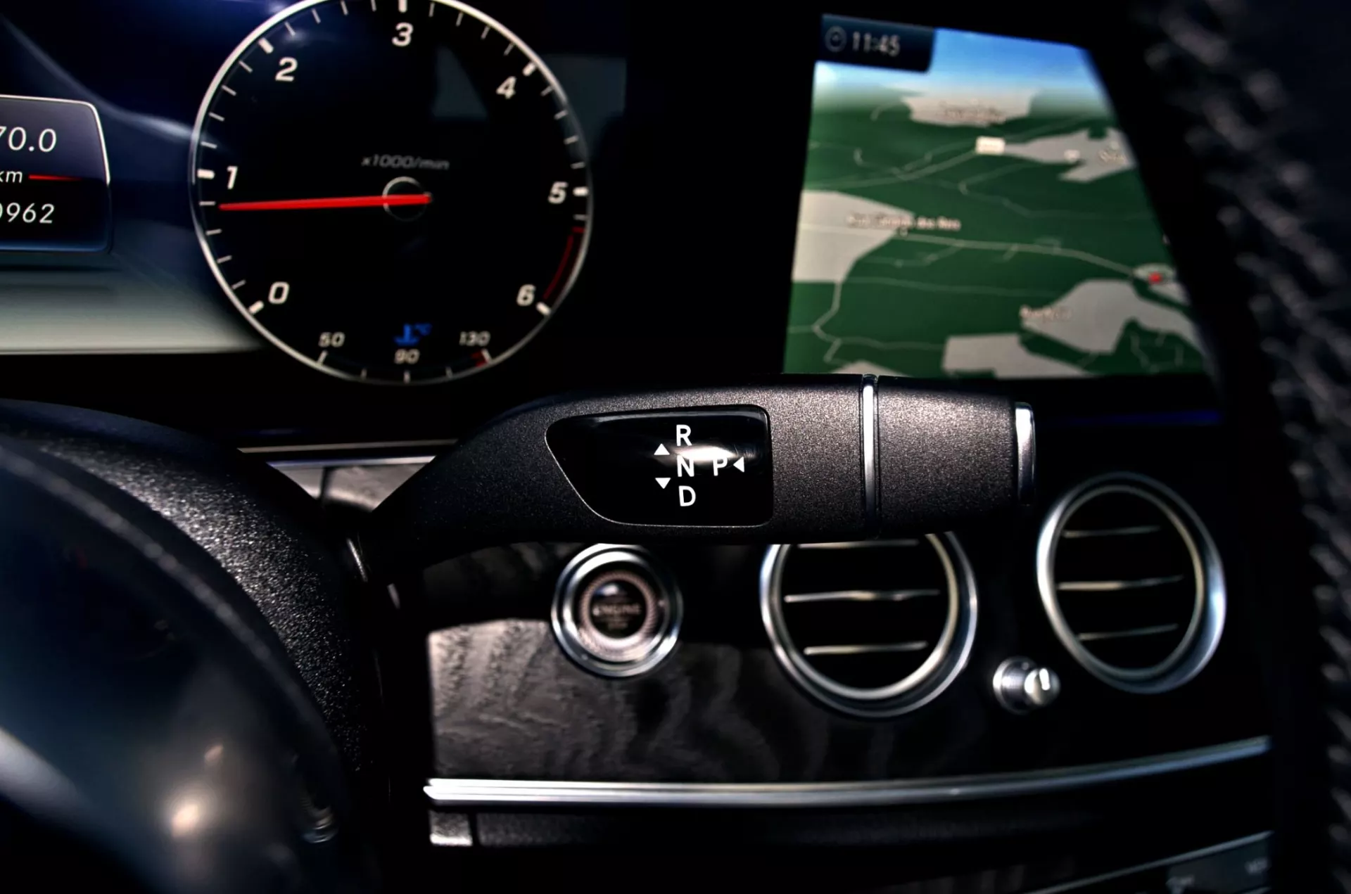 Mercedes-Benz E 220 D AMG Line 21