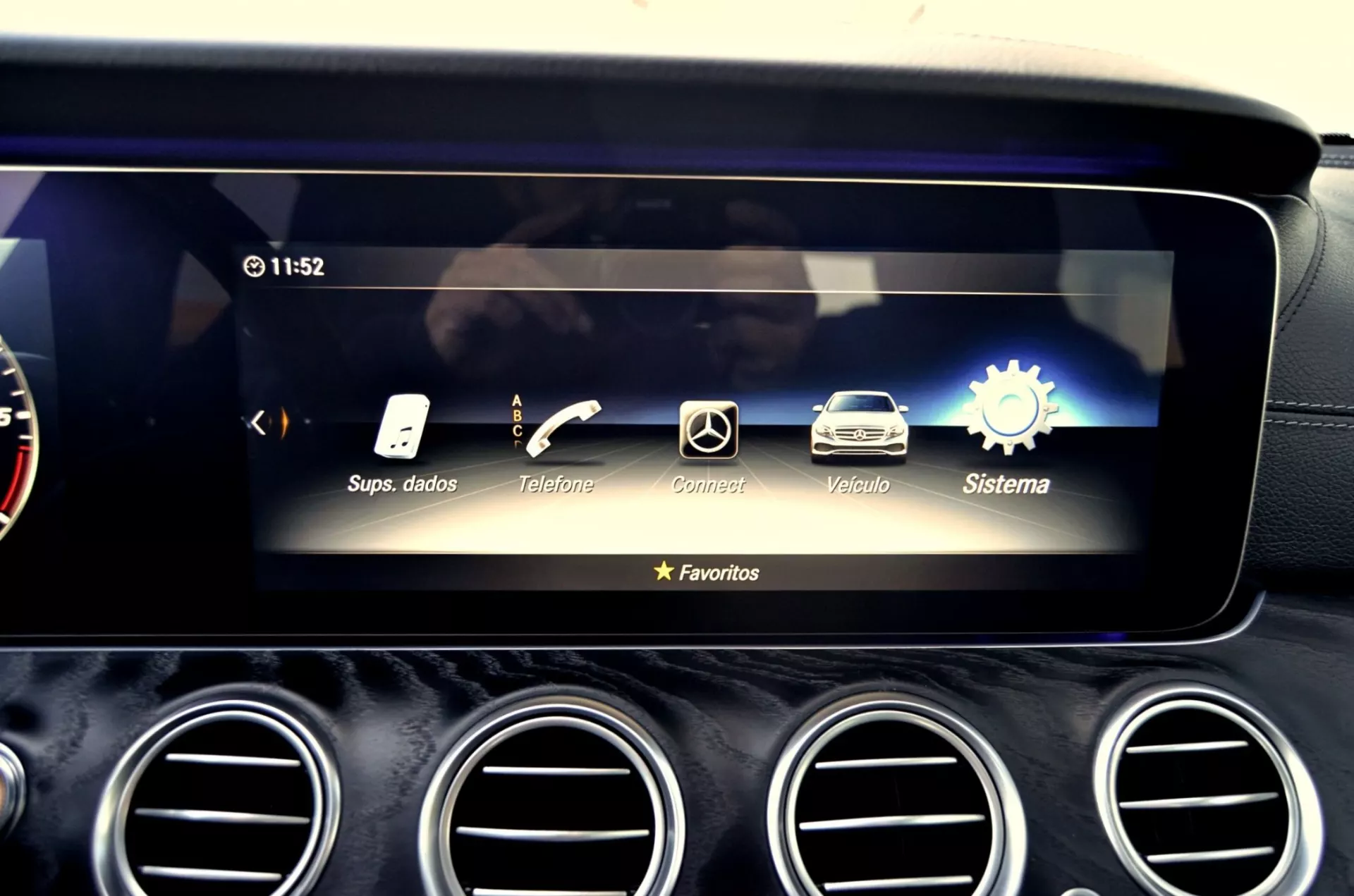 Mercedes-Benz E 220 D AMG Line 30