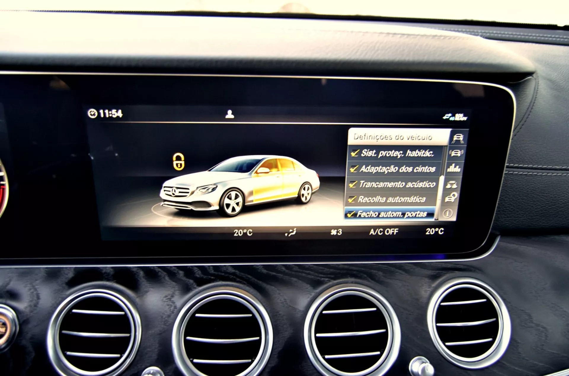 Mercedes-Benz E 220 D AMG Line 35