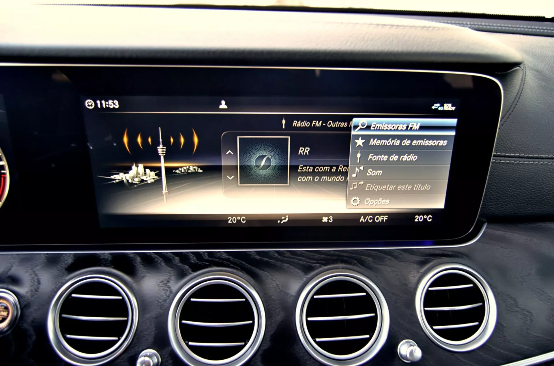 Mercedes-Benz E 220 D AMG Line 37