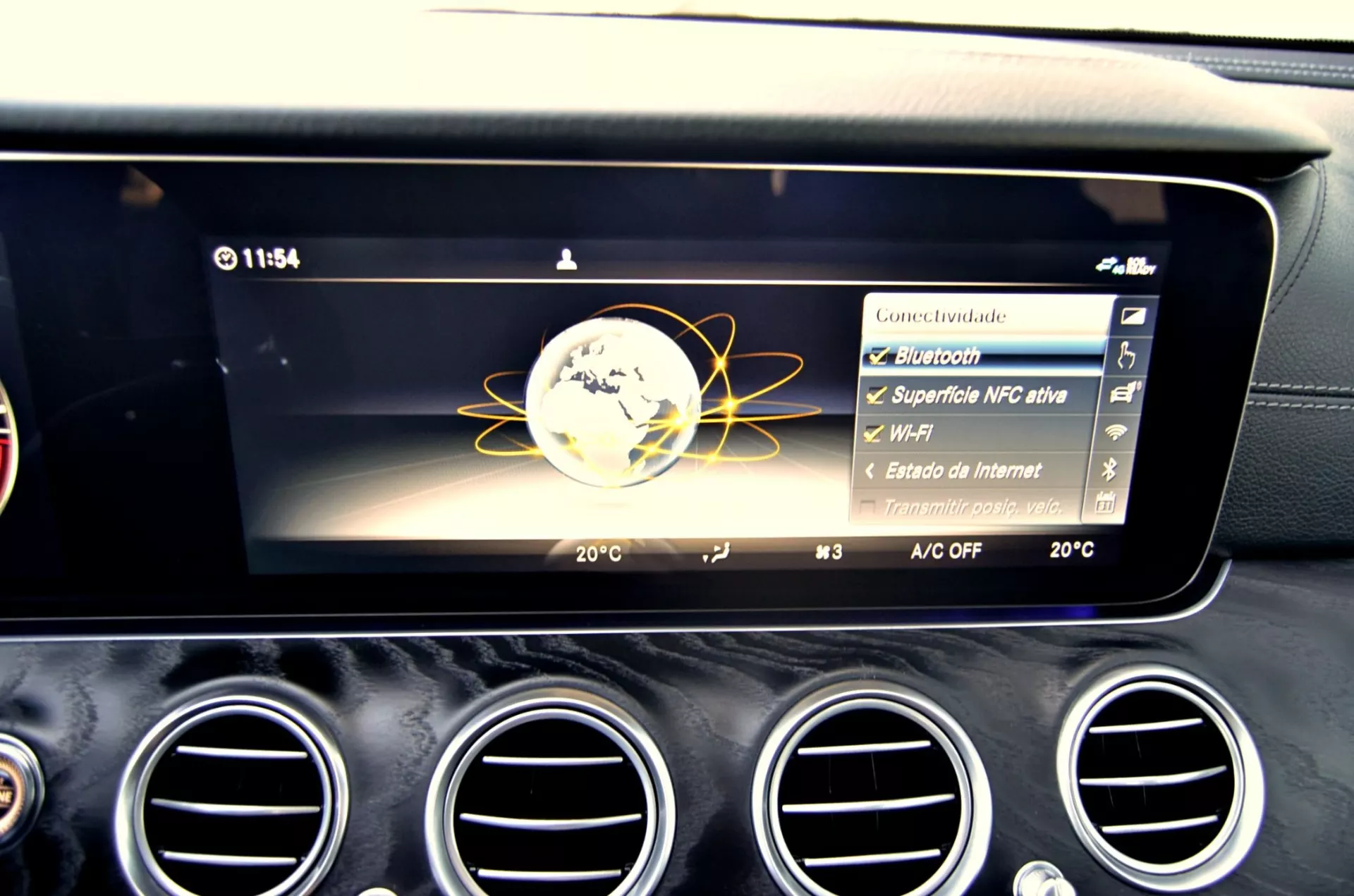 Mercedes-Benz E 220 D AMG Line 38