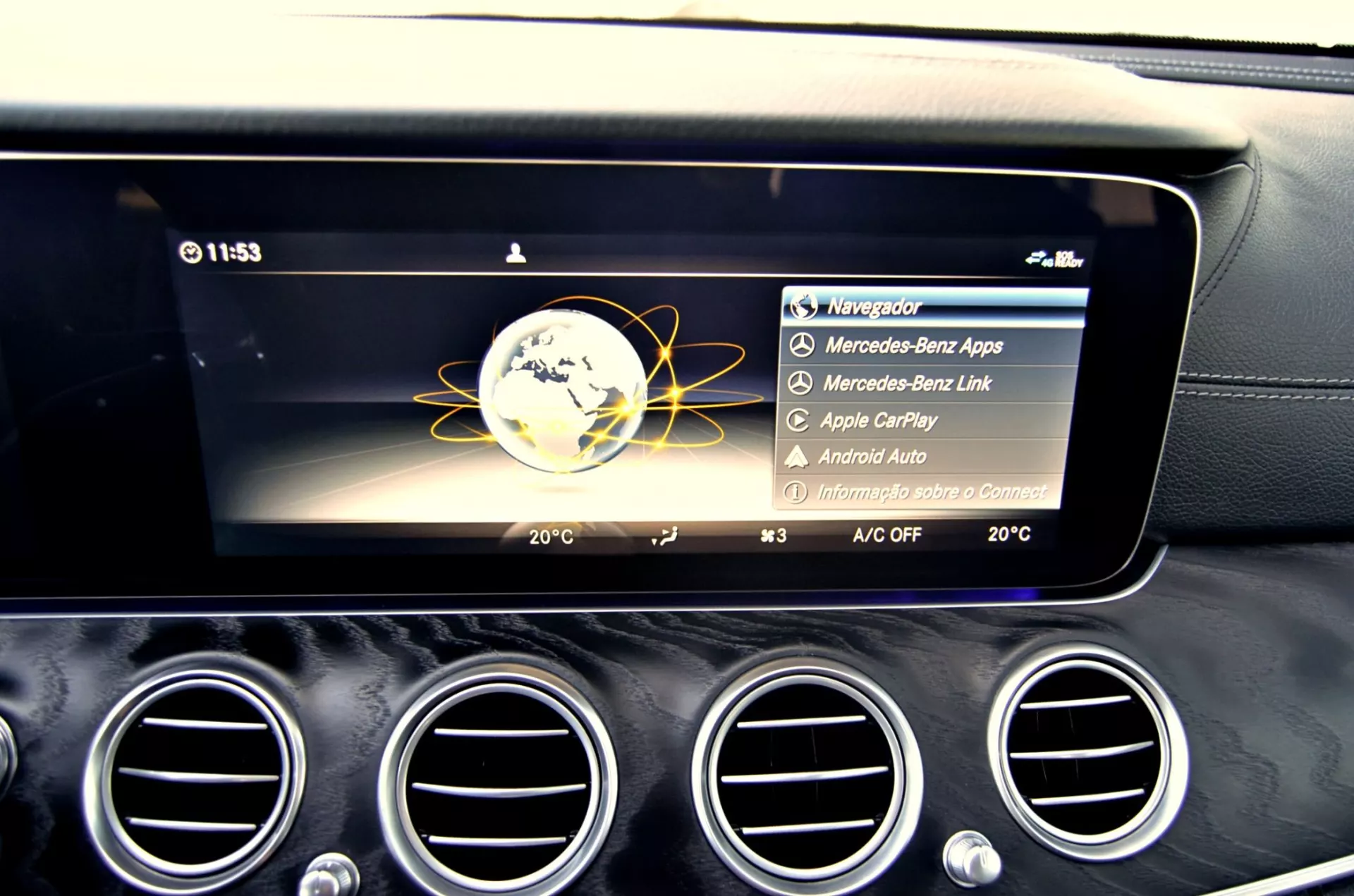 Mercedes-Benz E 220 D AMG Line 39