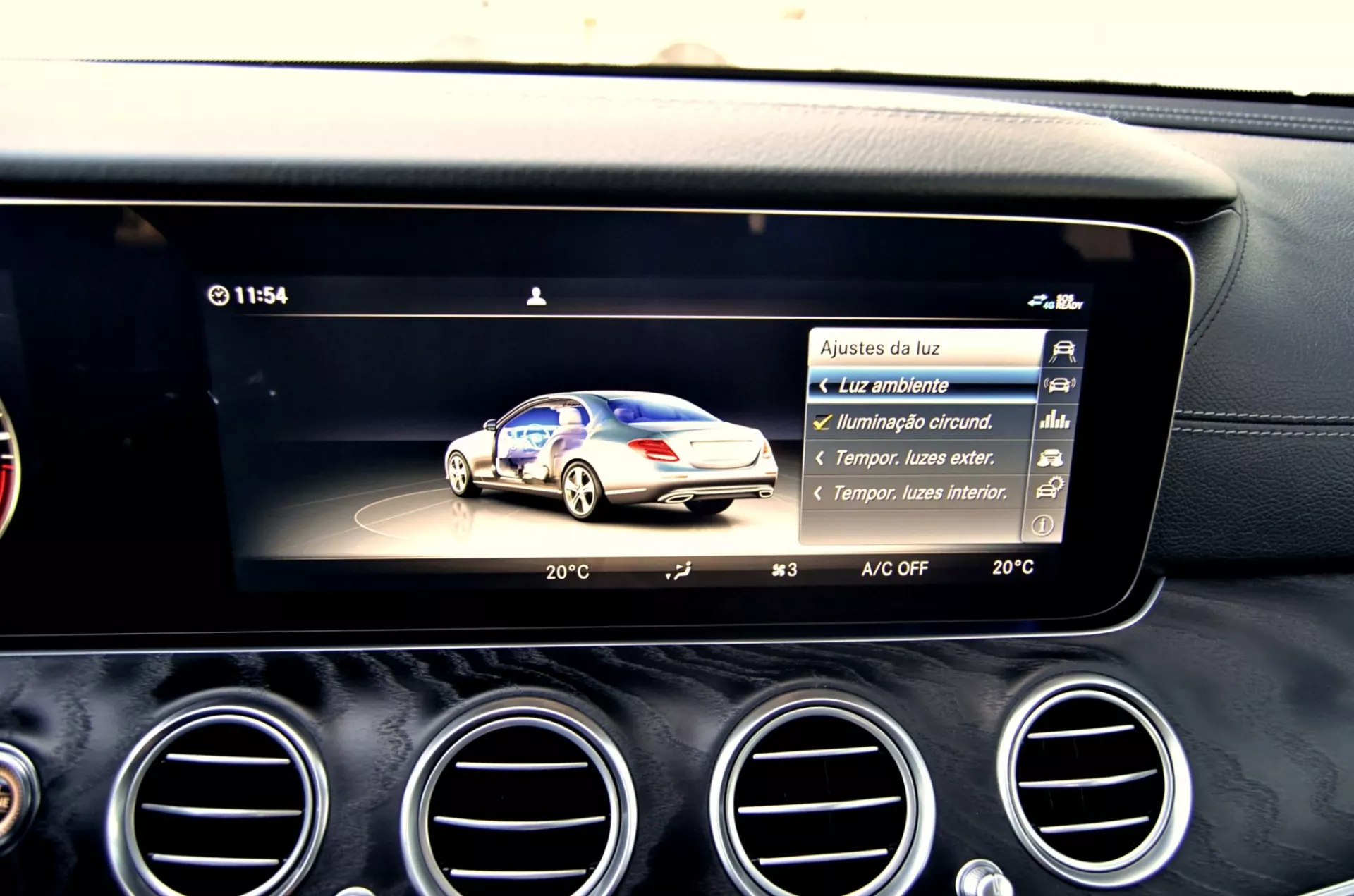 Mercedes-Benz E 220 D AMG Line 40