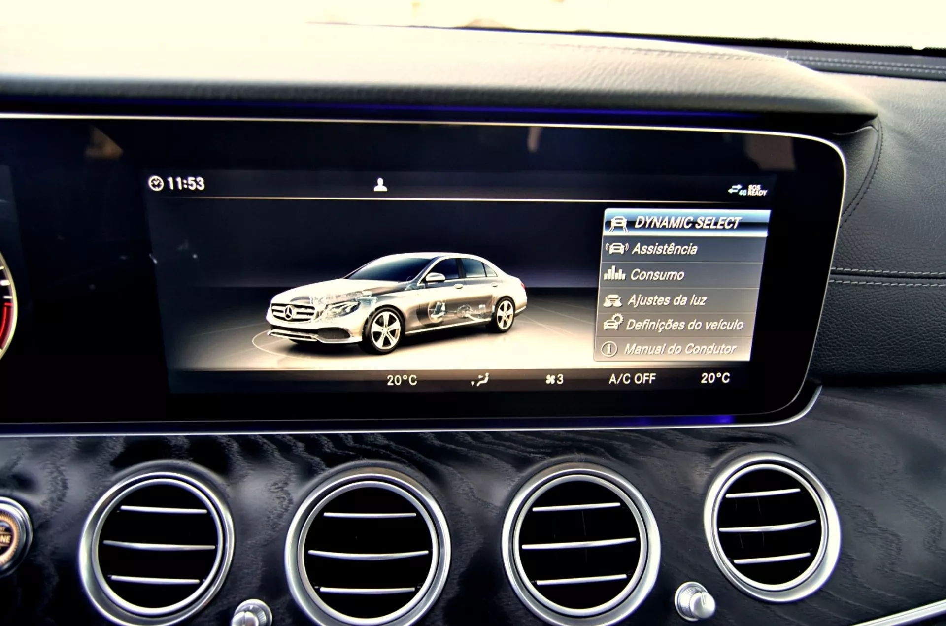 Mercedes-Benz E 220 D AMG Line 41