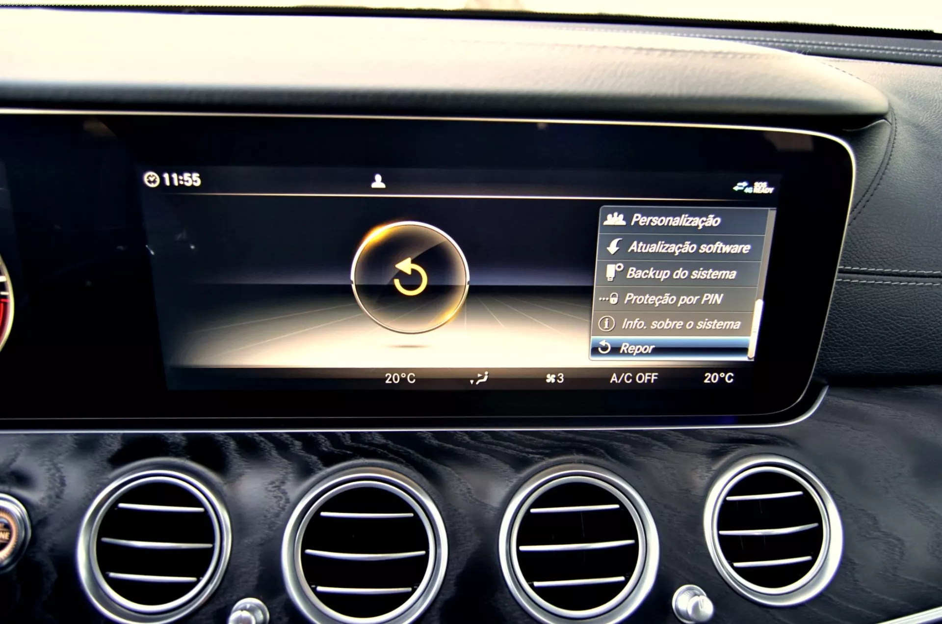 Mercedes-Benz E 220 D AMG Line 44