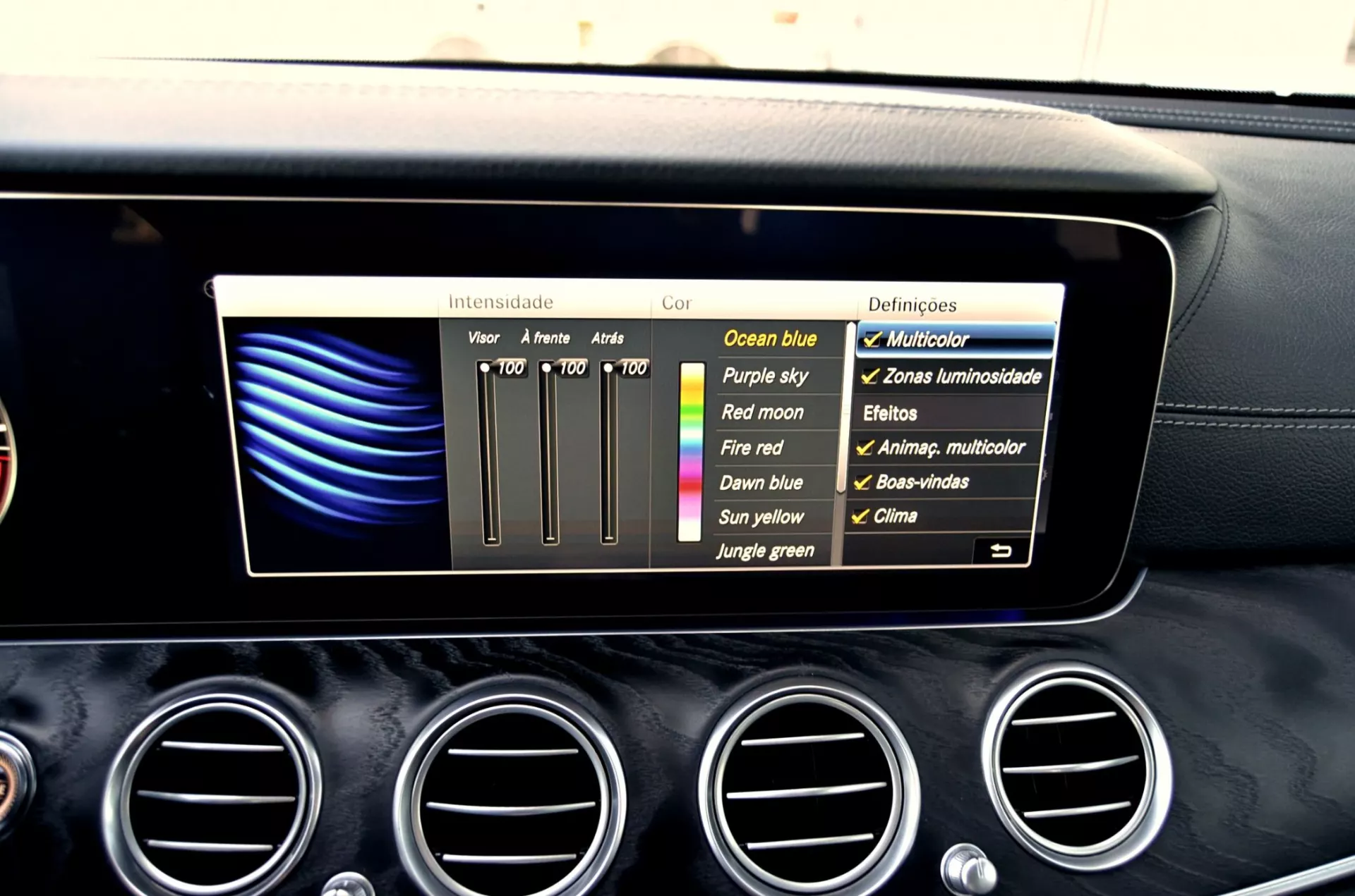 Mercedes-Benz E 220 D AMG Line 43