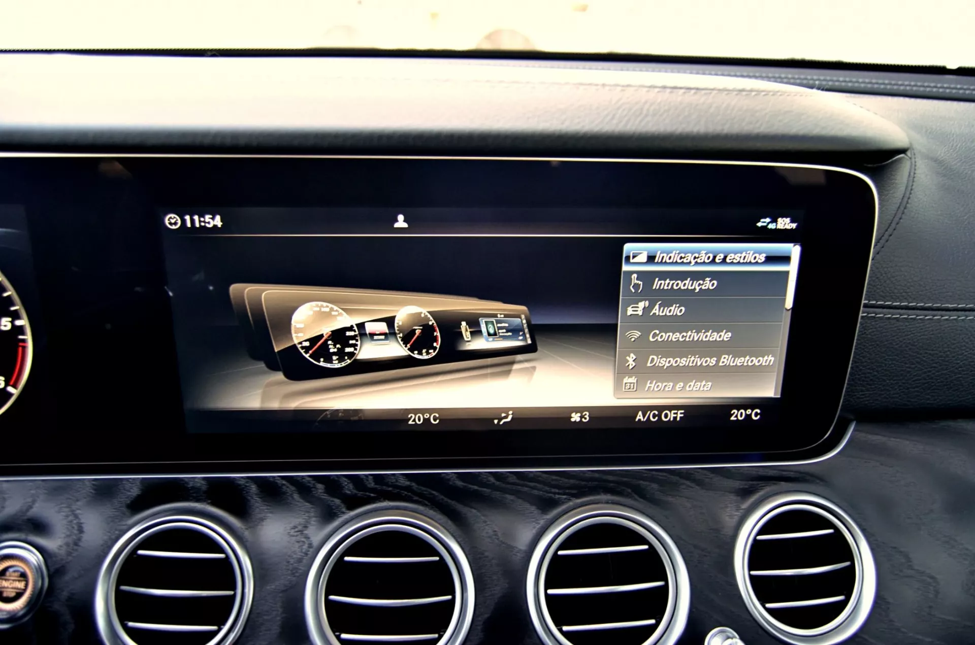 Mercedes-Benz E 220 D AMG Line 46