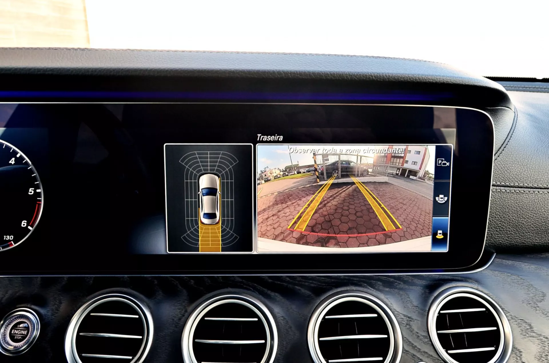 Mercedes-Benz E 220 D AMG Line 45