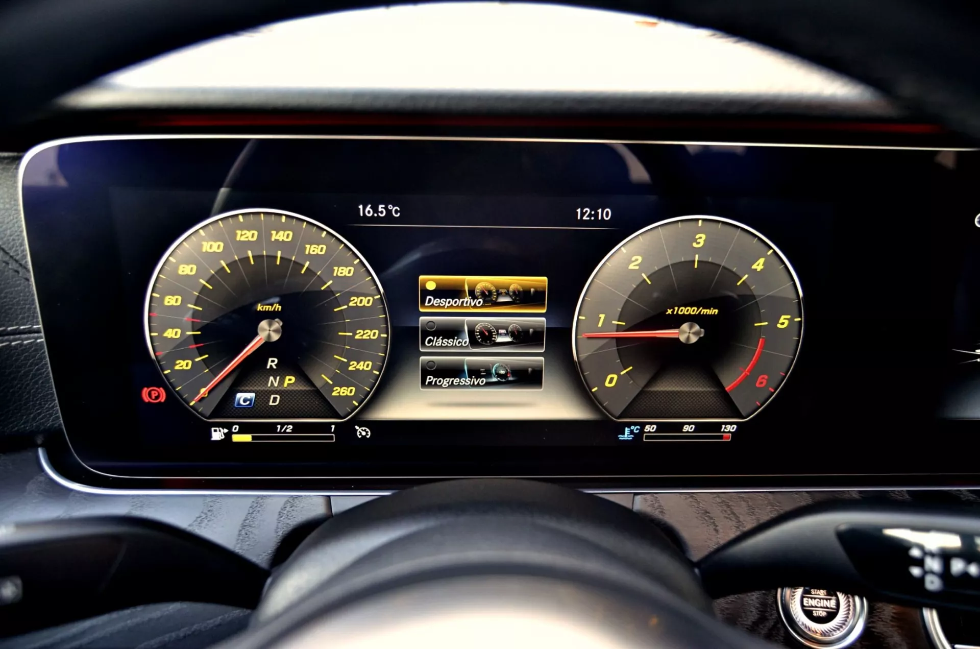 Mercedes-Benz E 220 D AMG Line 47