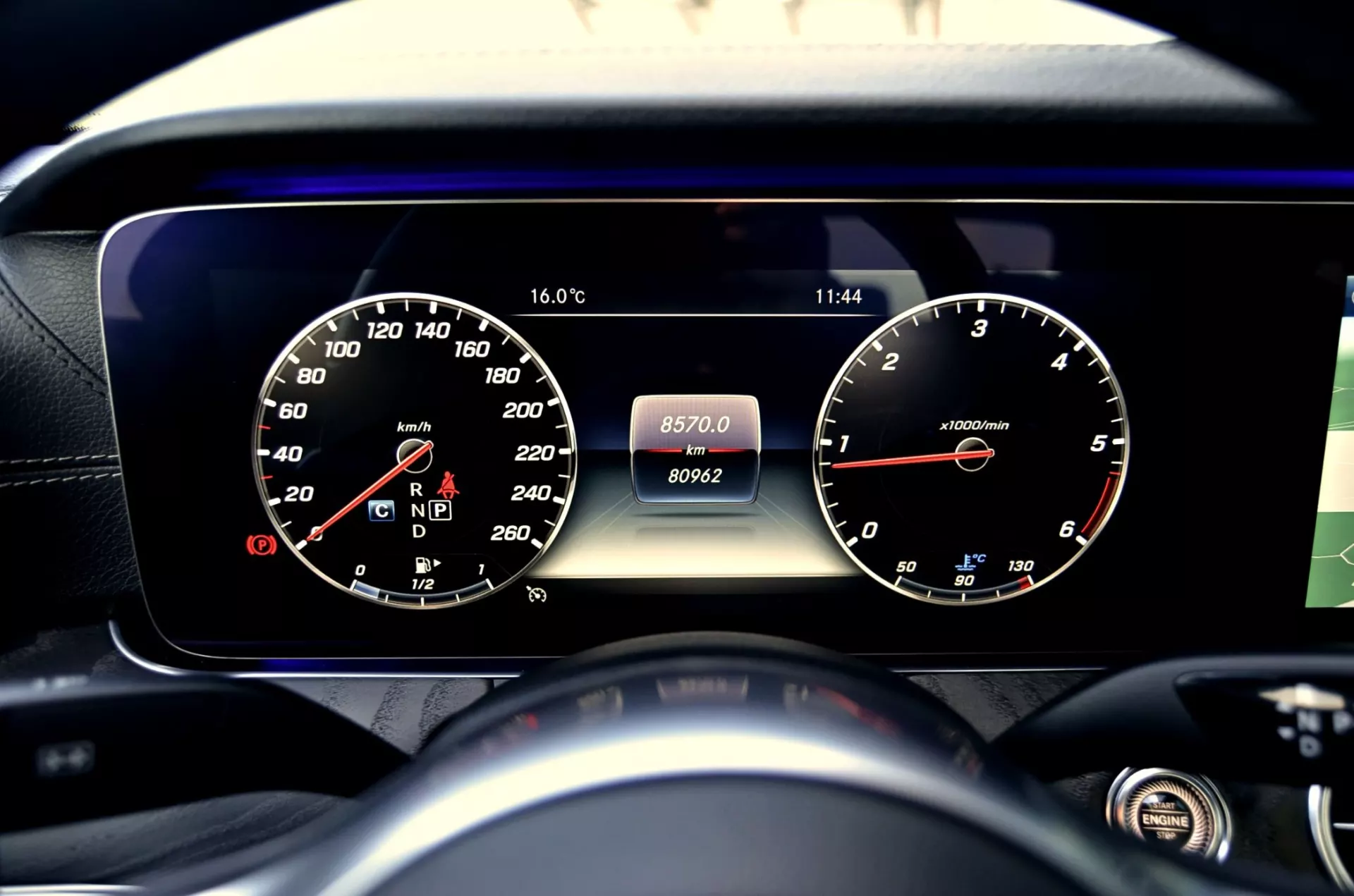 Mercedes-Benz E 220 D AMG Line 49