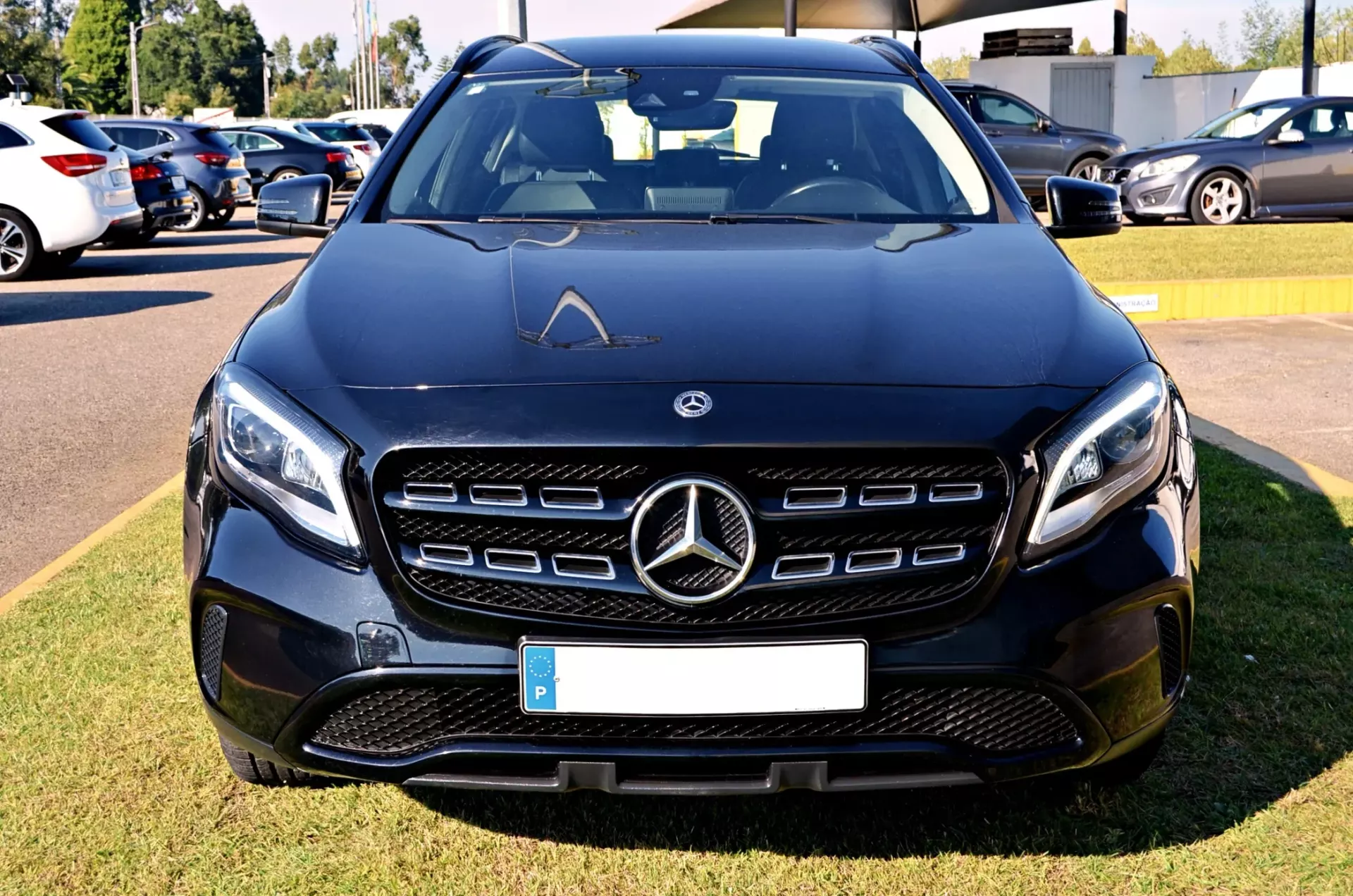 Mercedes-Benz GLA 180 CDi Style Aut. 2