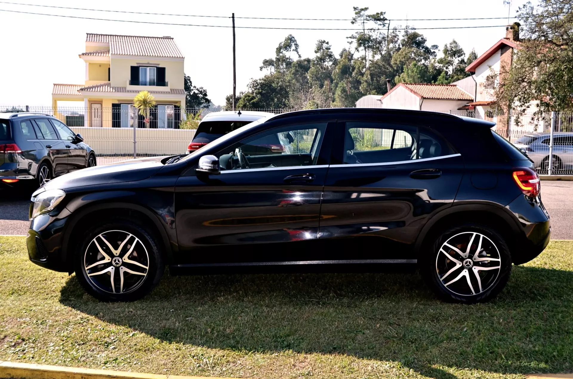 Mercedes-Benz GLA 180 CDi Style Aut. 4