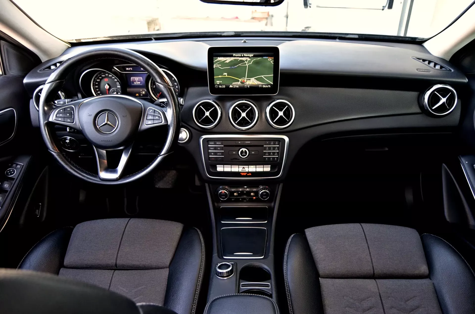 Mercedes-Benz GLA 180 CDi Style Aut. 6